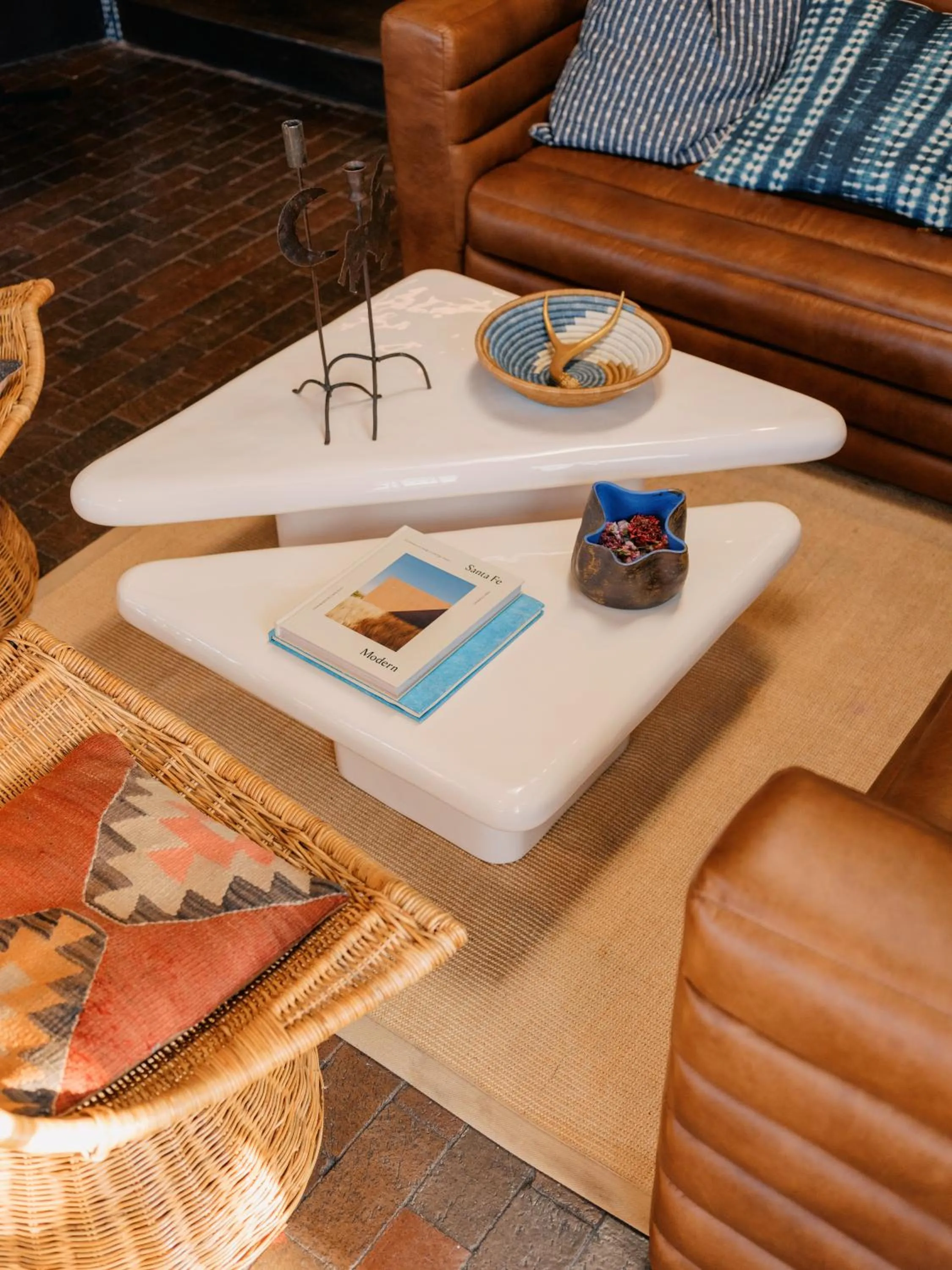 Lobby or reception in Pueblo Bonito Inn