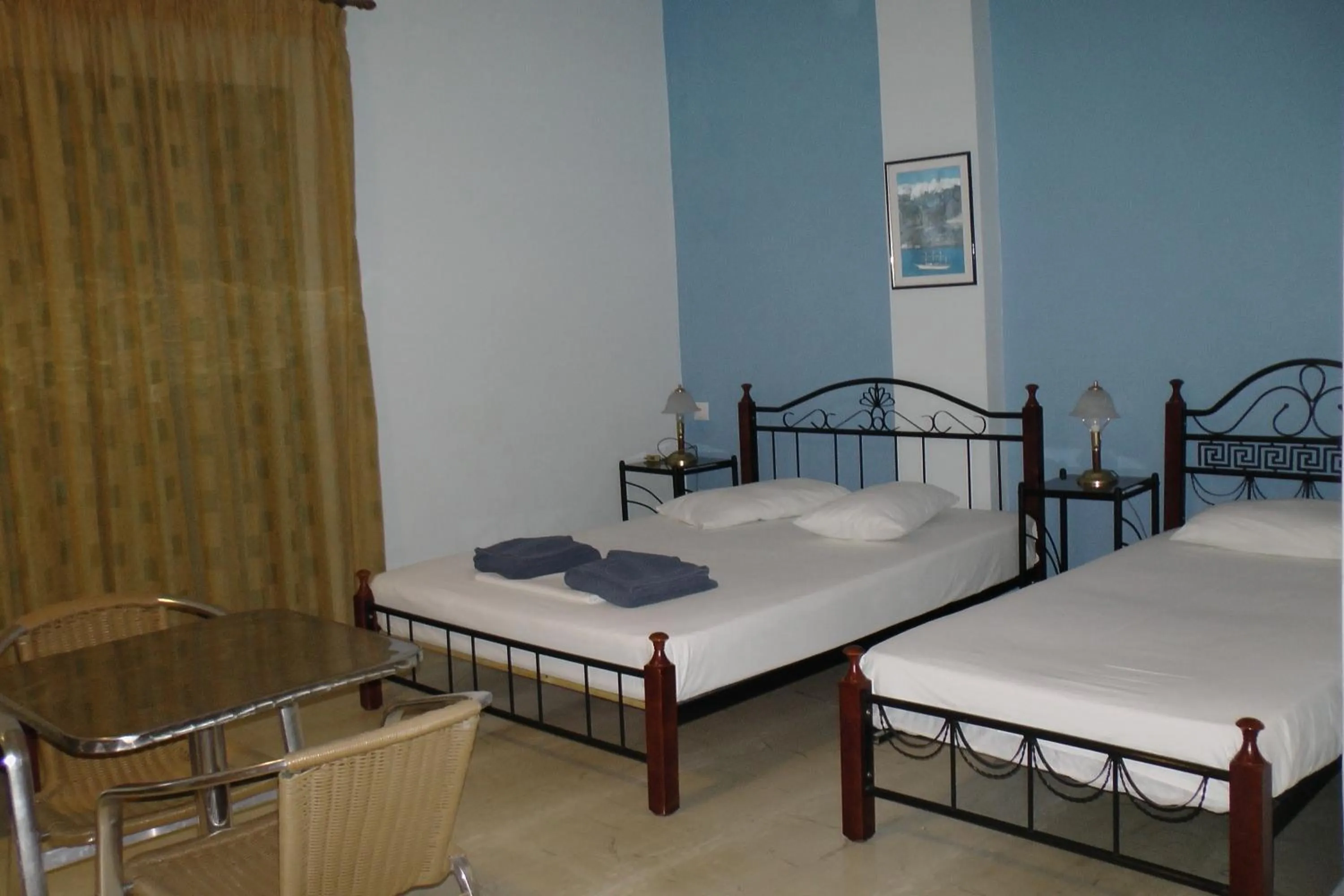 Photo of the whole room, Bed in Santa Magia