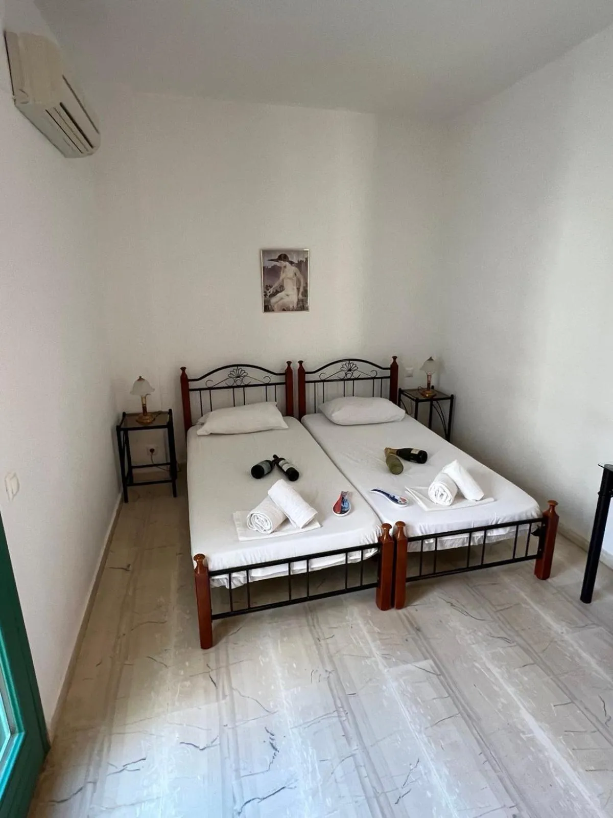 Bed in Santa Magia