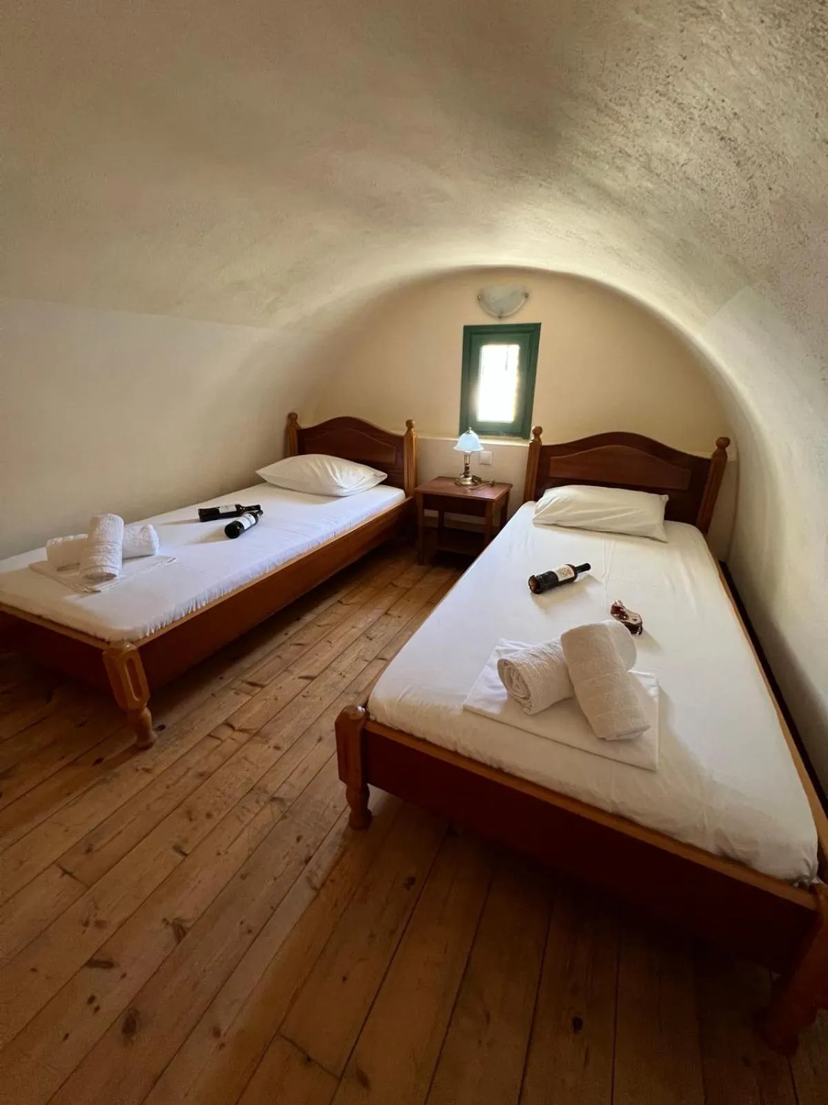 Bed in Santa Magia