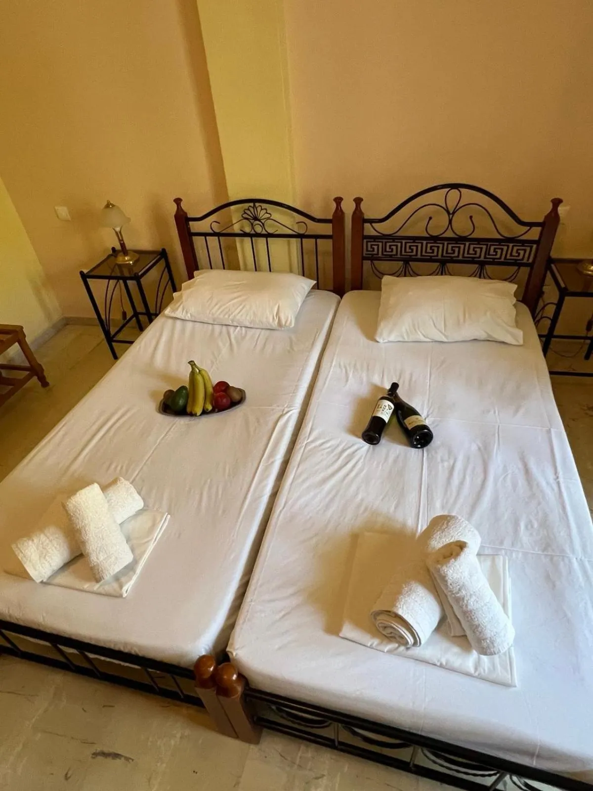 Bed in Santa Magia