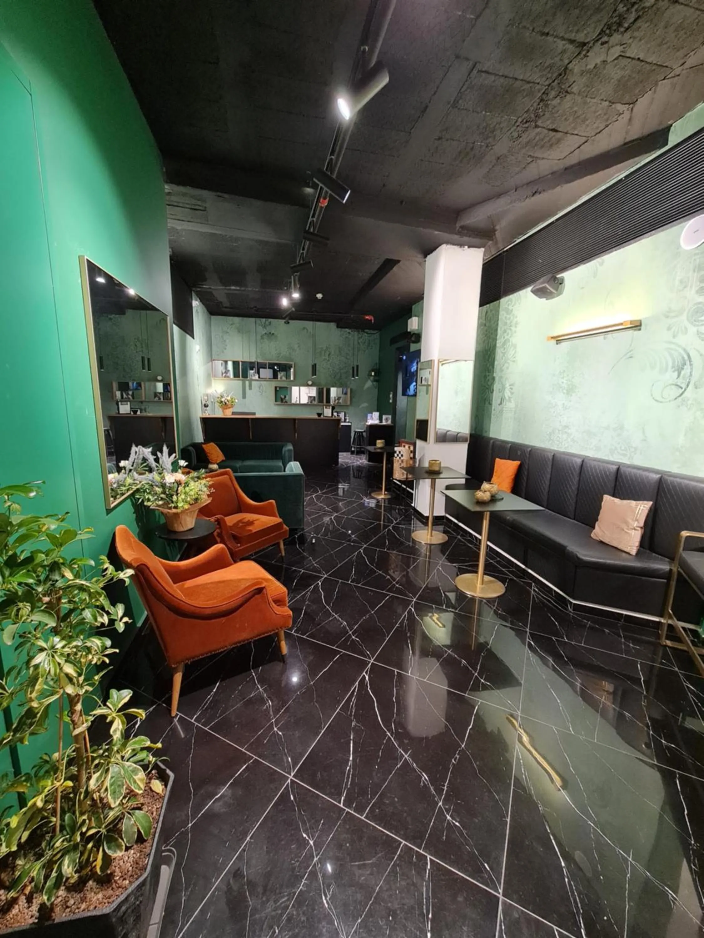 Property building in Joseph Hotel TLV