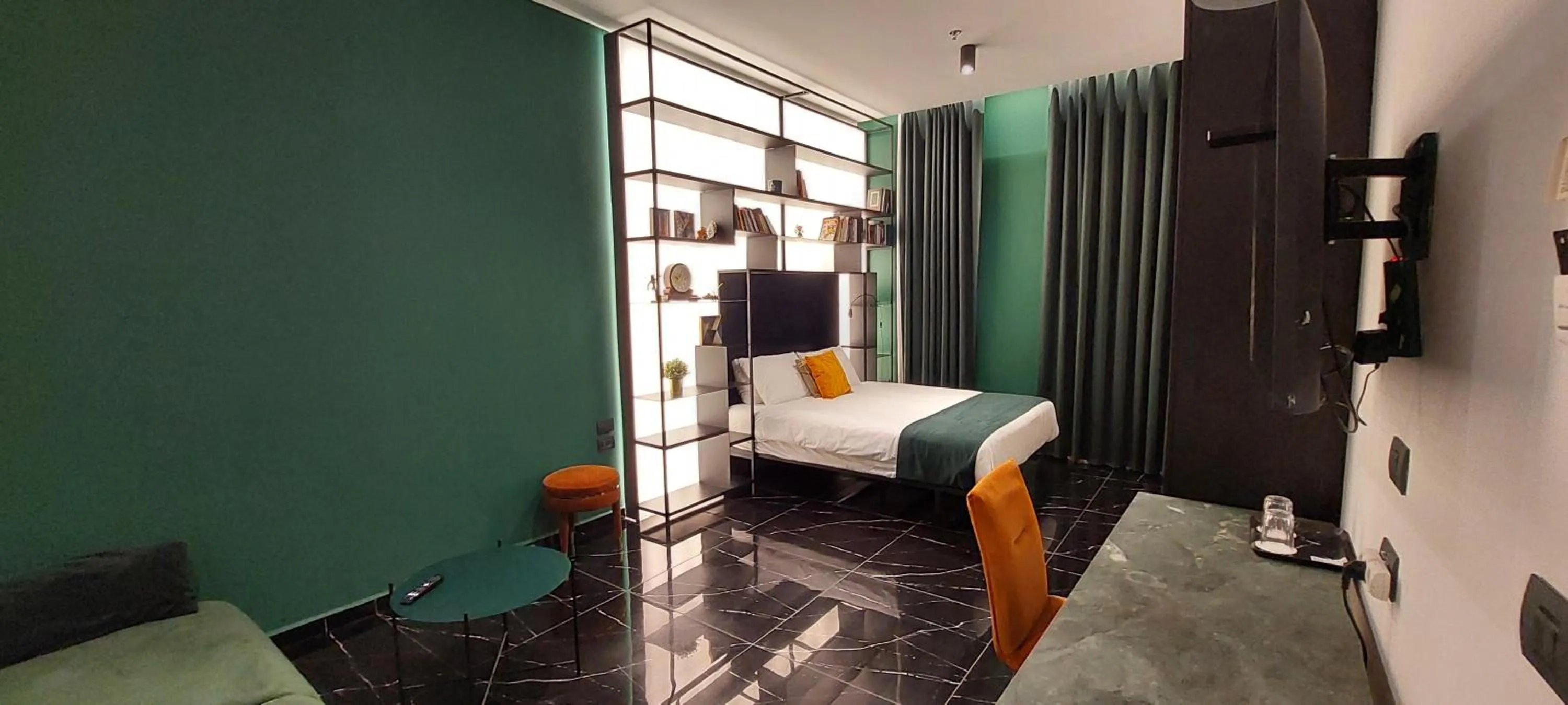 Bedroom, Bed in Joseph Hotel TLV