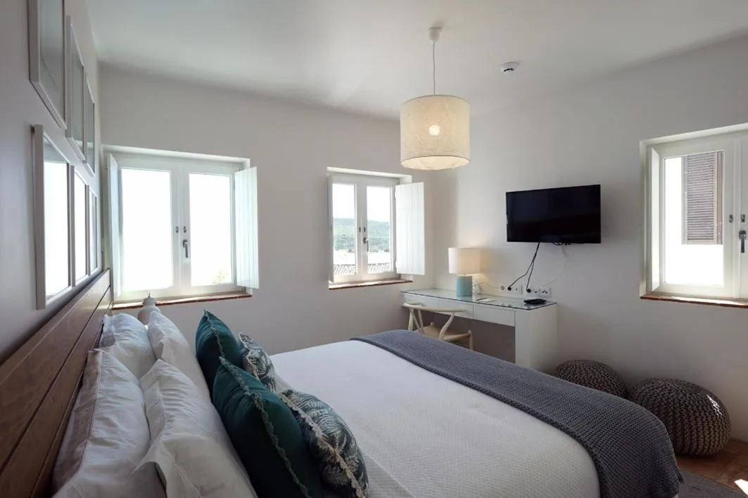 Bed in Alte Tradition Guest House