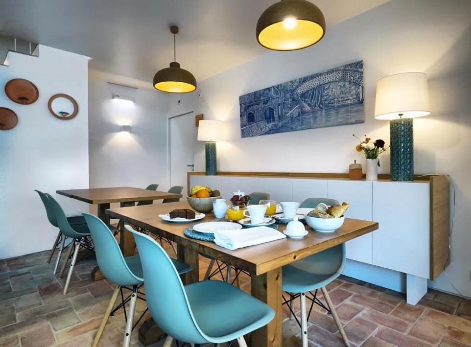 Breakfast in Alte Tradition Guest House