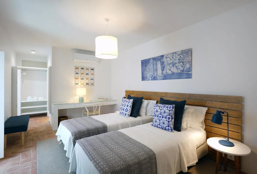 Bed in Alte Tradition Guest House