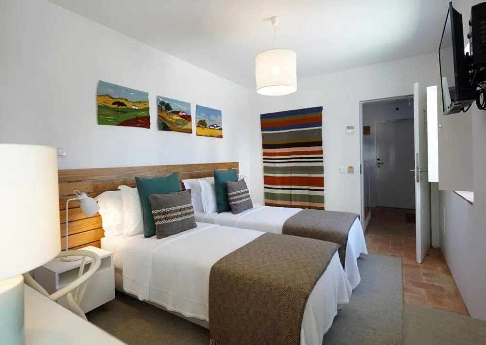 Bed in Alte Tradition Guest House