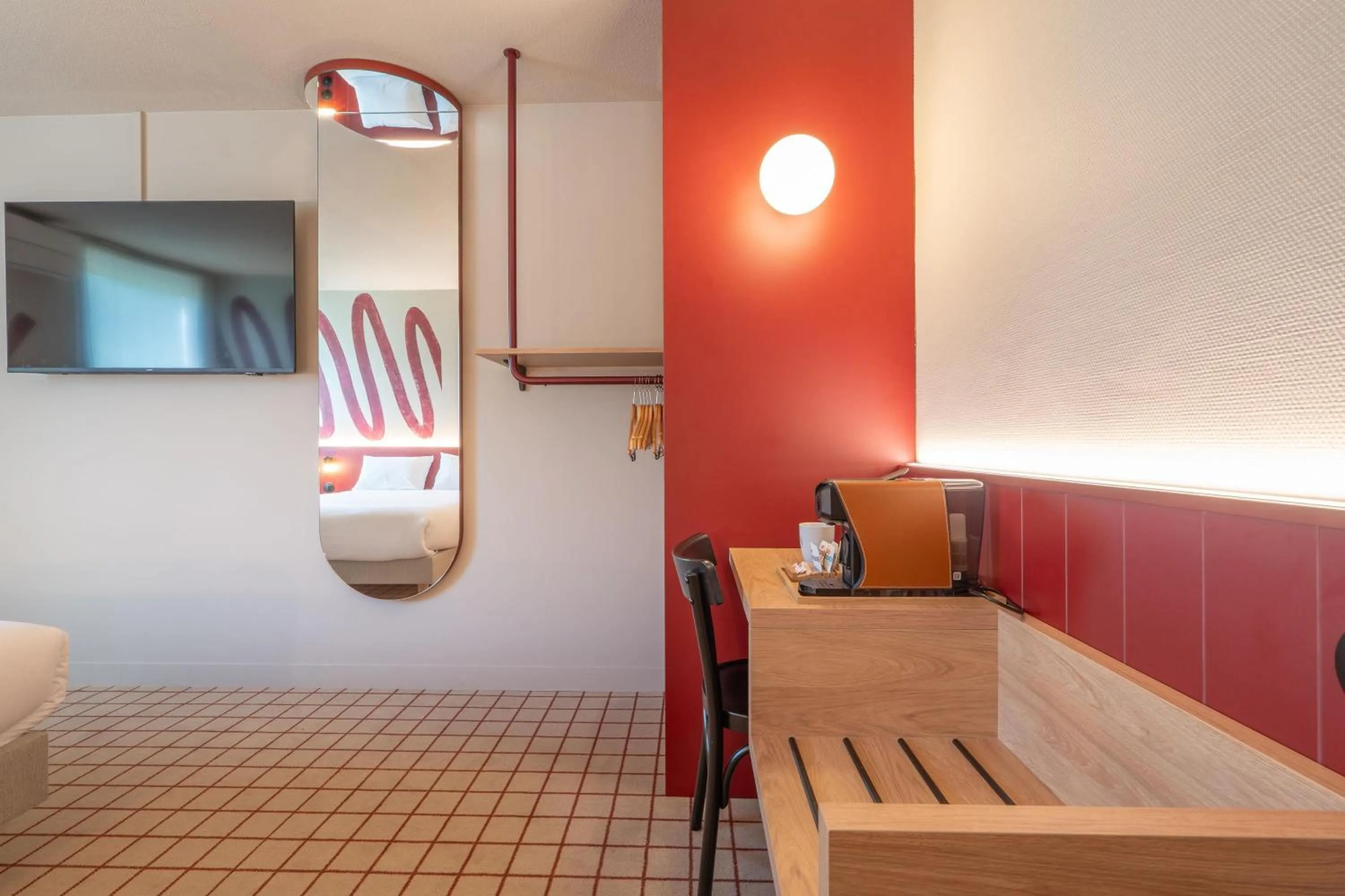 Other, Bed in Best Western Hôtel du Phare