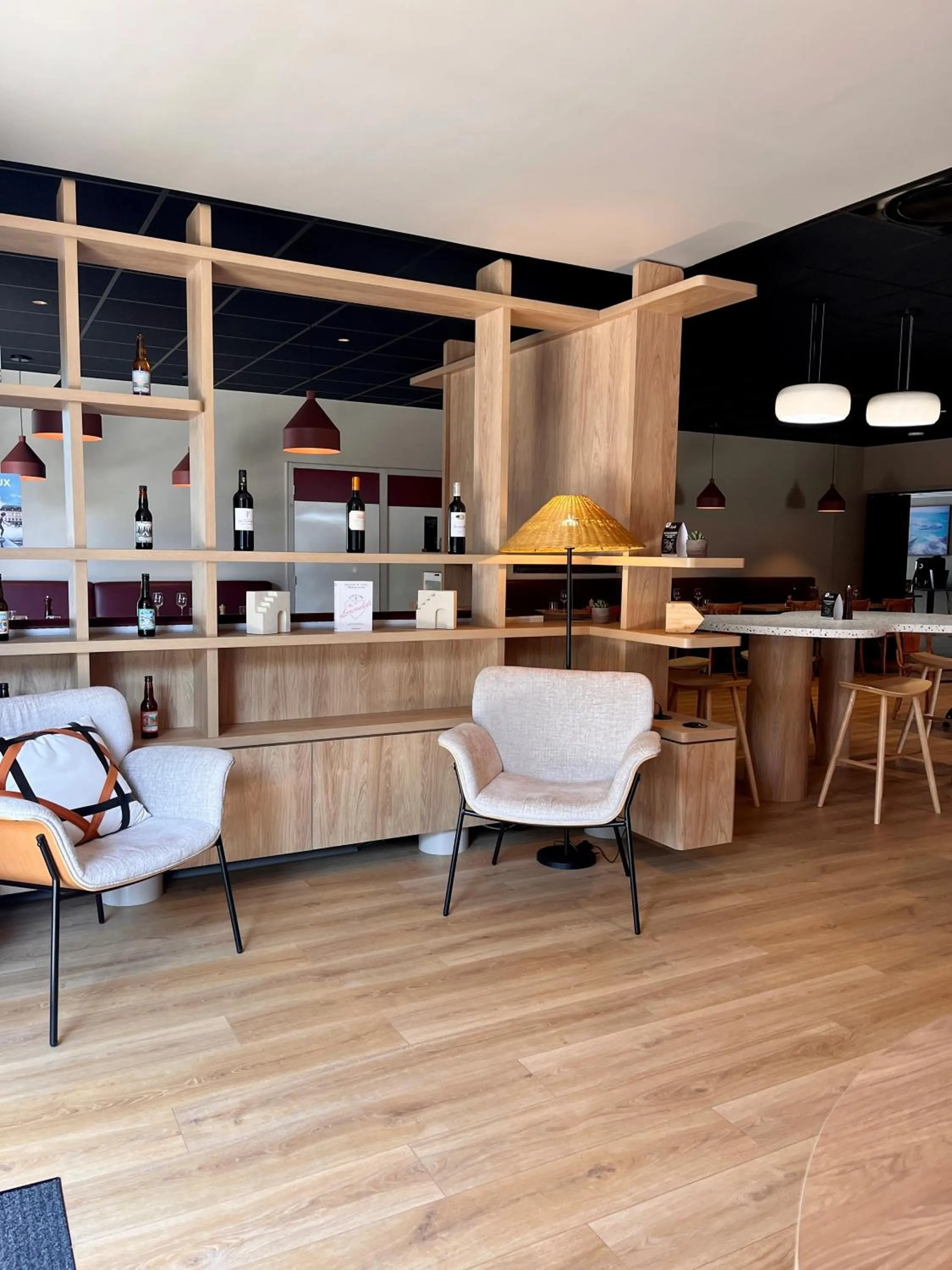 Restaurant/places to eat in The Originals City, Hôtel du Phare, Bordeaux Mérignac