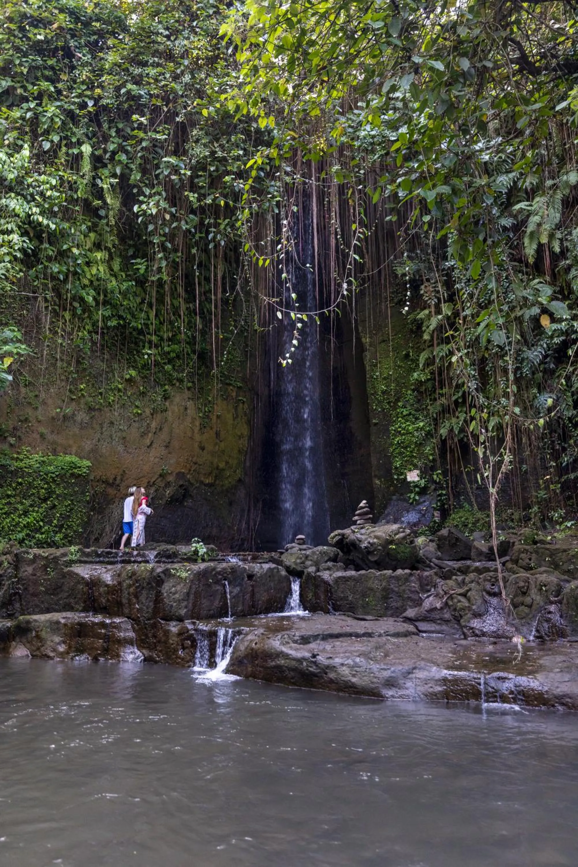Natural landscape in Kailash Suites by GenuineHost