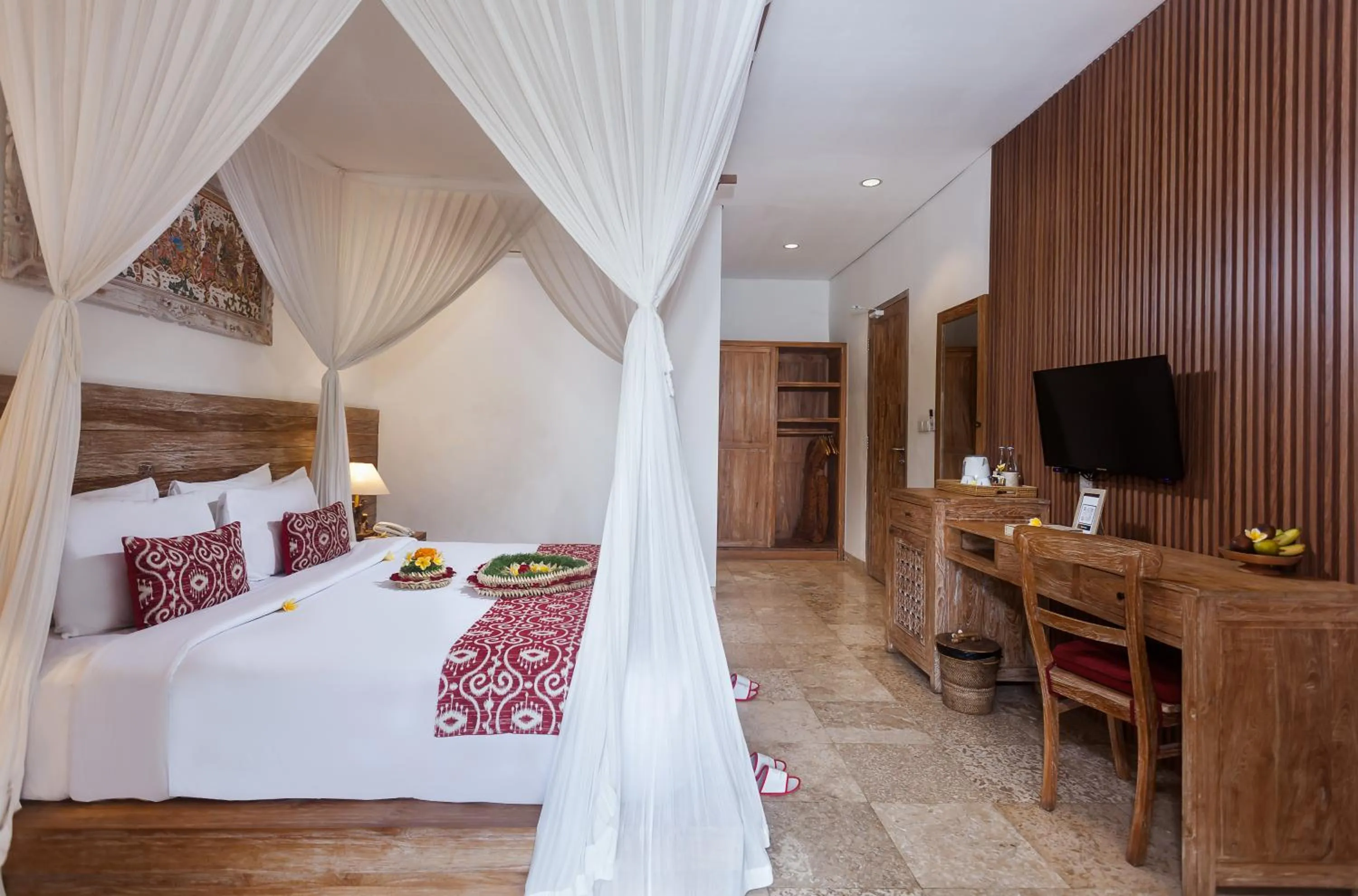 Bedroom, Bed in Kailash Suites by GenuineHost