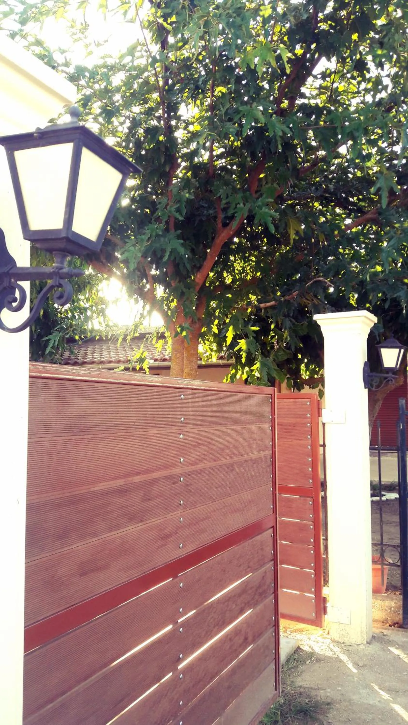 Facade/entrance in Voula Accommodation