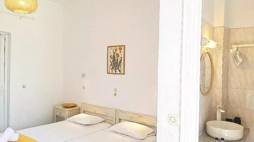 Photo of the whole room in Voula Accommodation