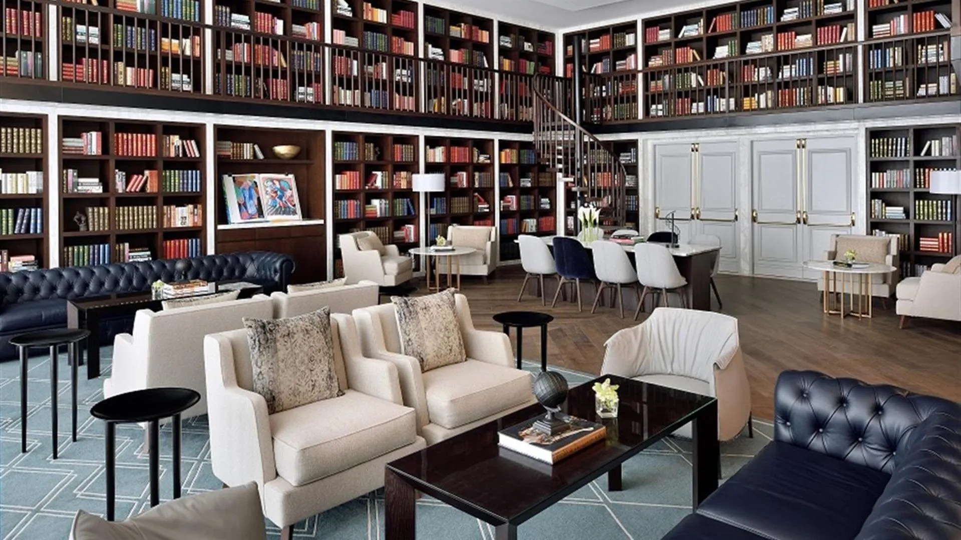 Restaurant/places to eat in Amazing 2 bedroom with full burj view