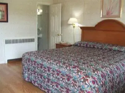 King Room in Robin Hood Motel King Room in Robin Hood Motel