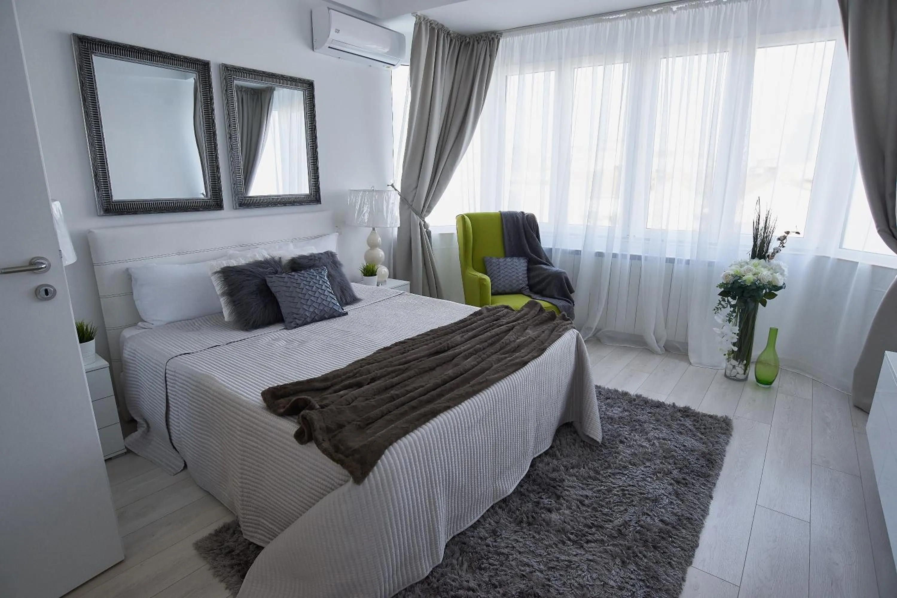 Photo of the whole room, Bed in Metropole Apartments Old Town