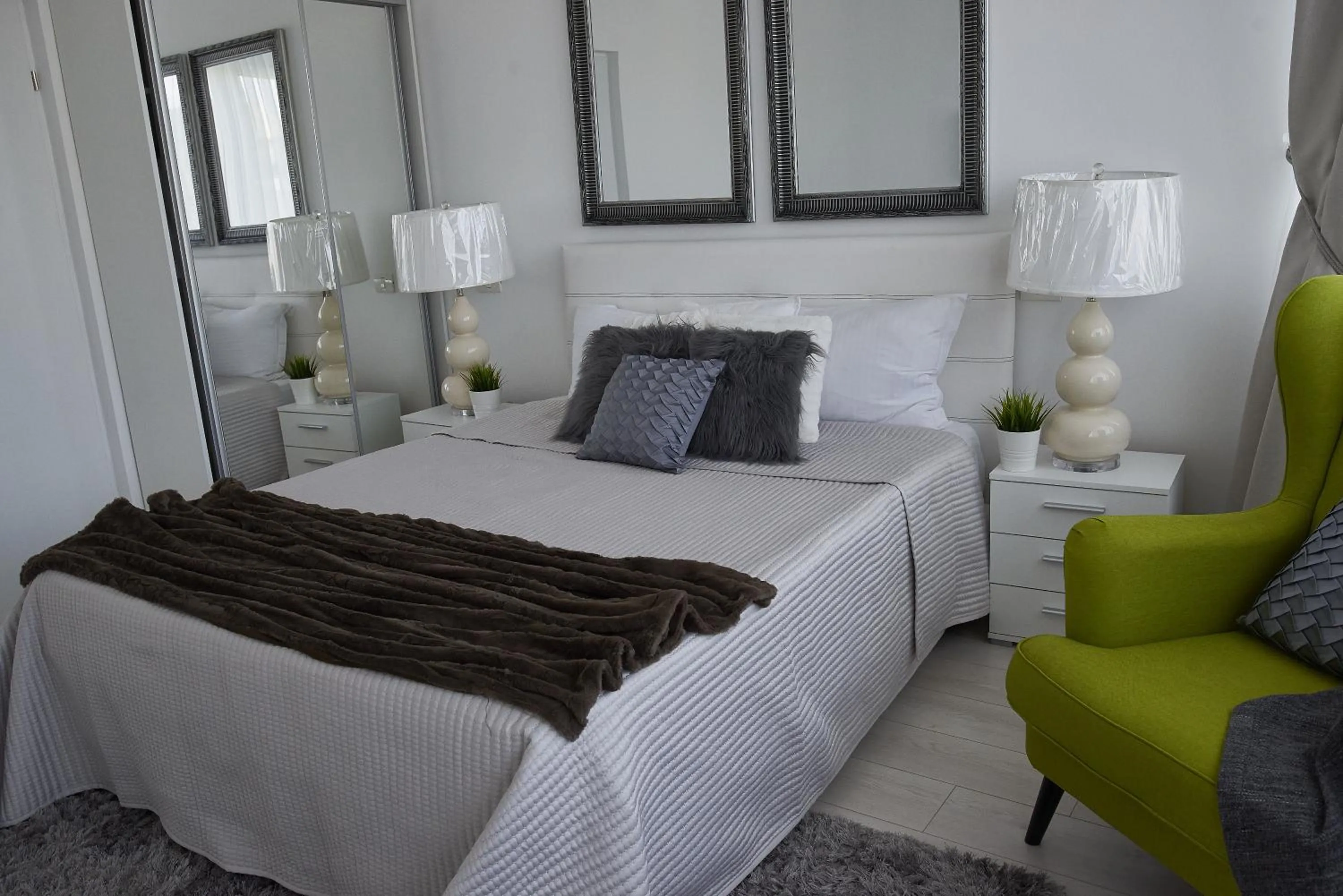 Bed in Metropole Apartments Old Town