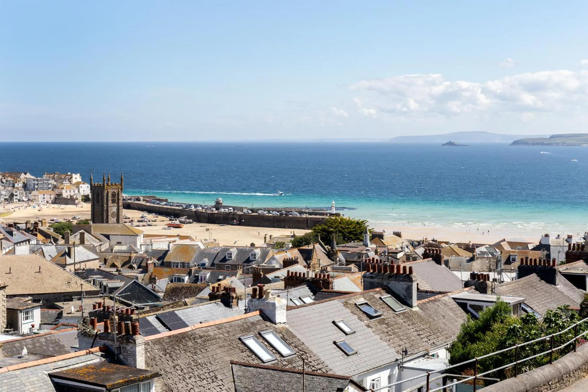 Sea view in Ocean House