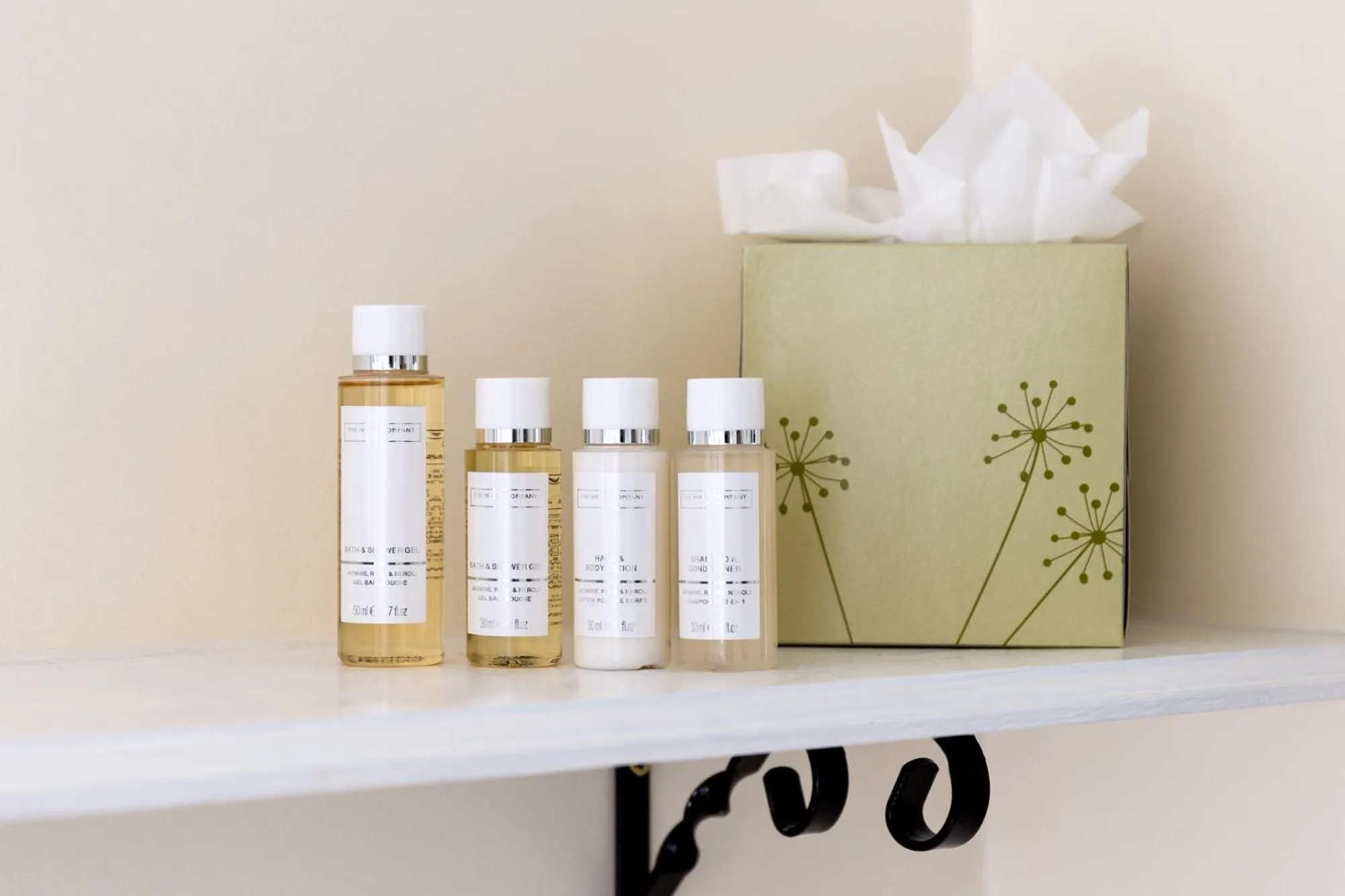 Area and facilities in Ocean House