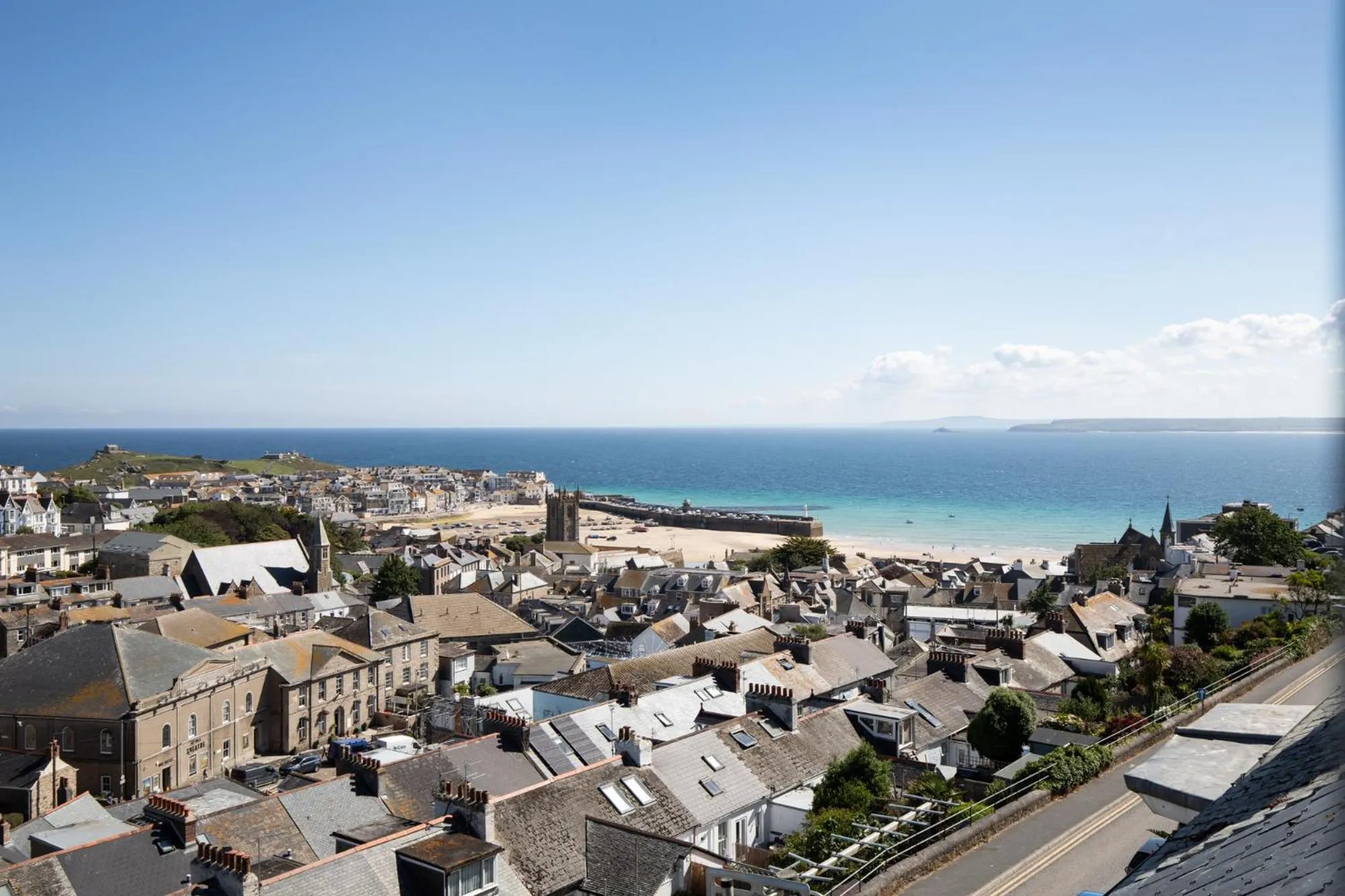 Sea view in Ocean House