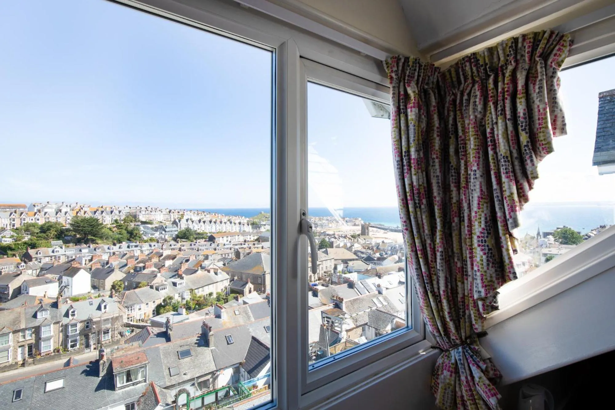 Sea view in Ocean House