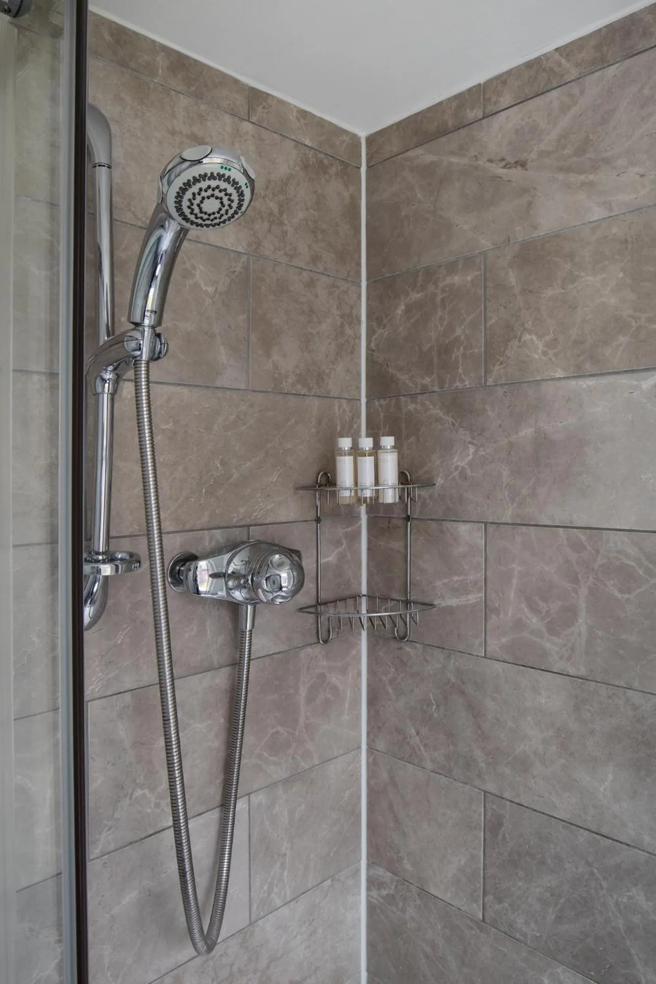 Shower in Ocean House