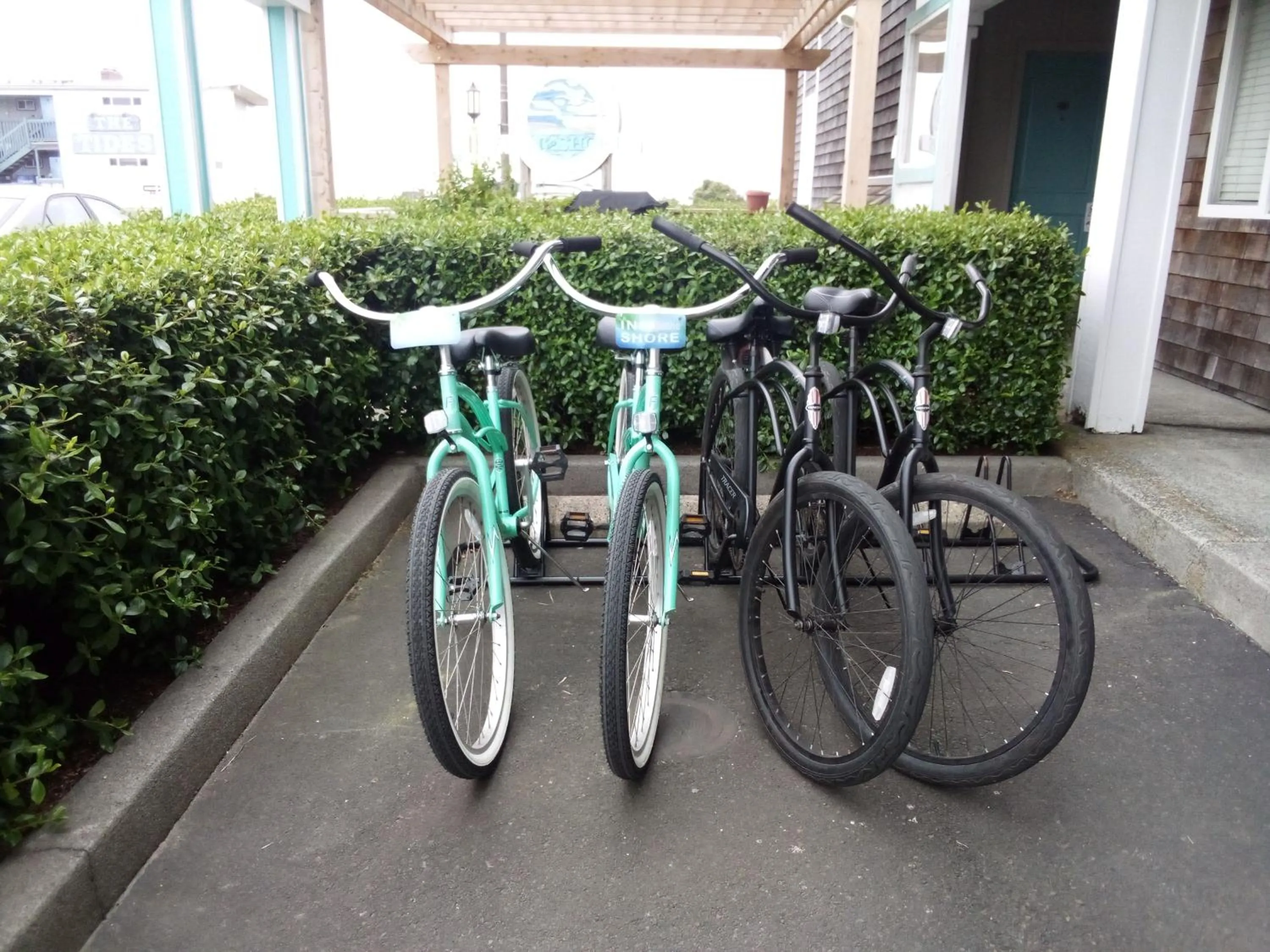 Area and facilities in Inn at the Shore