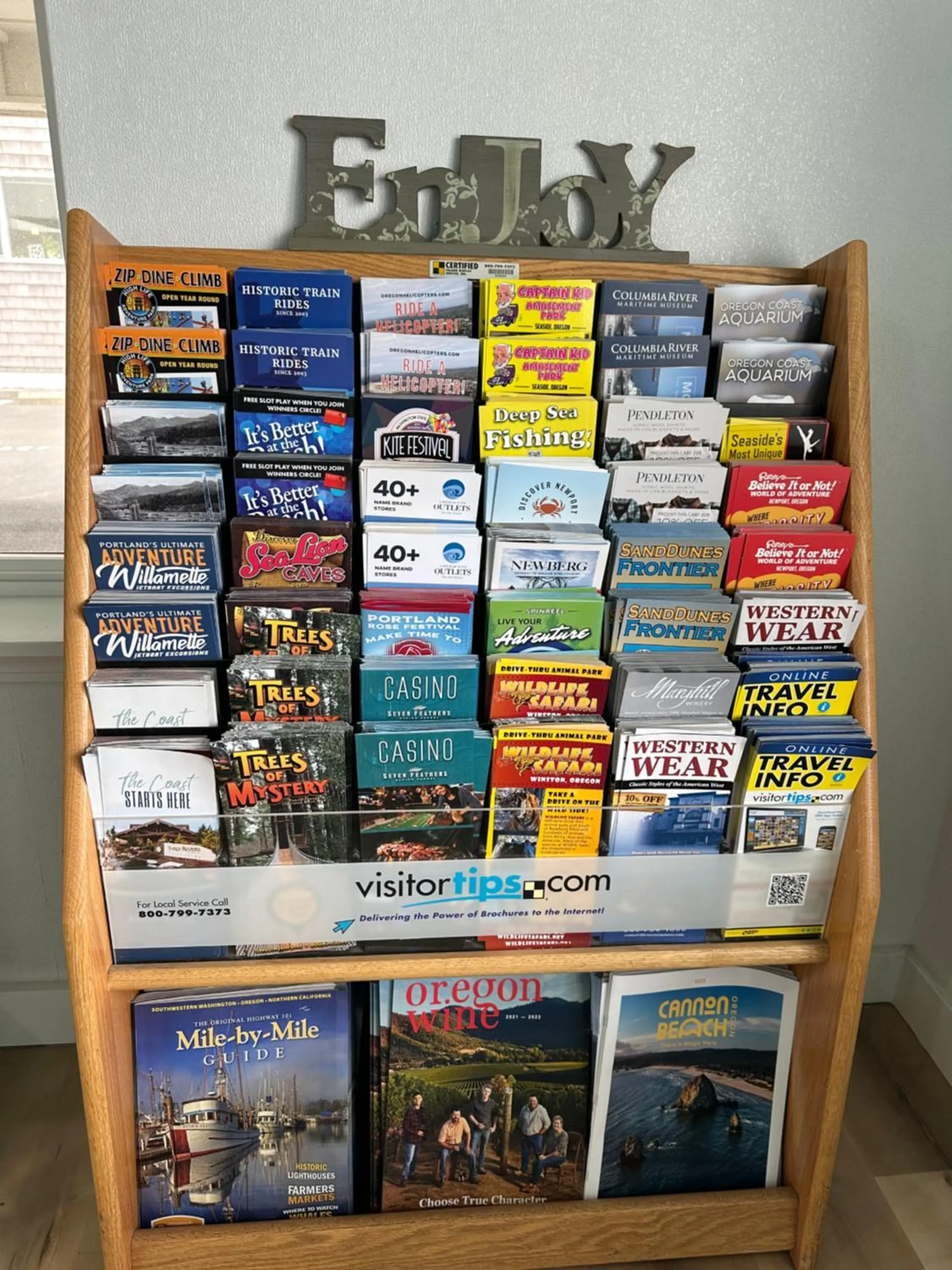 Lobby or reception in Inn at the Shore