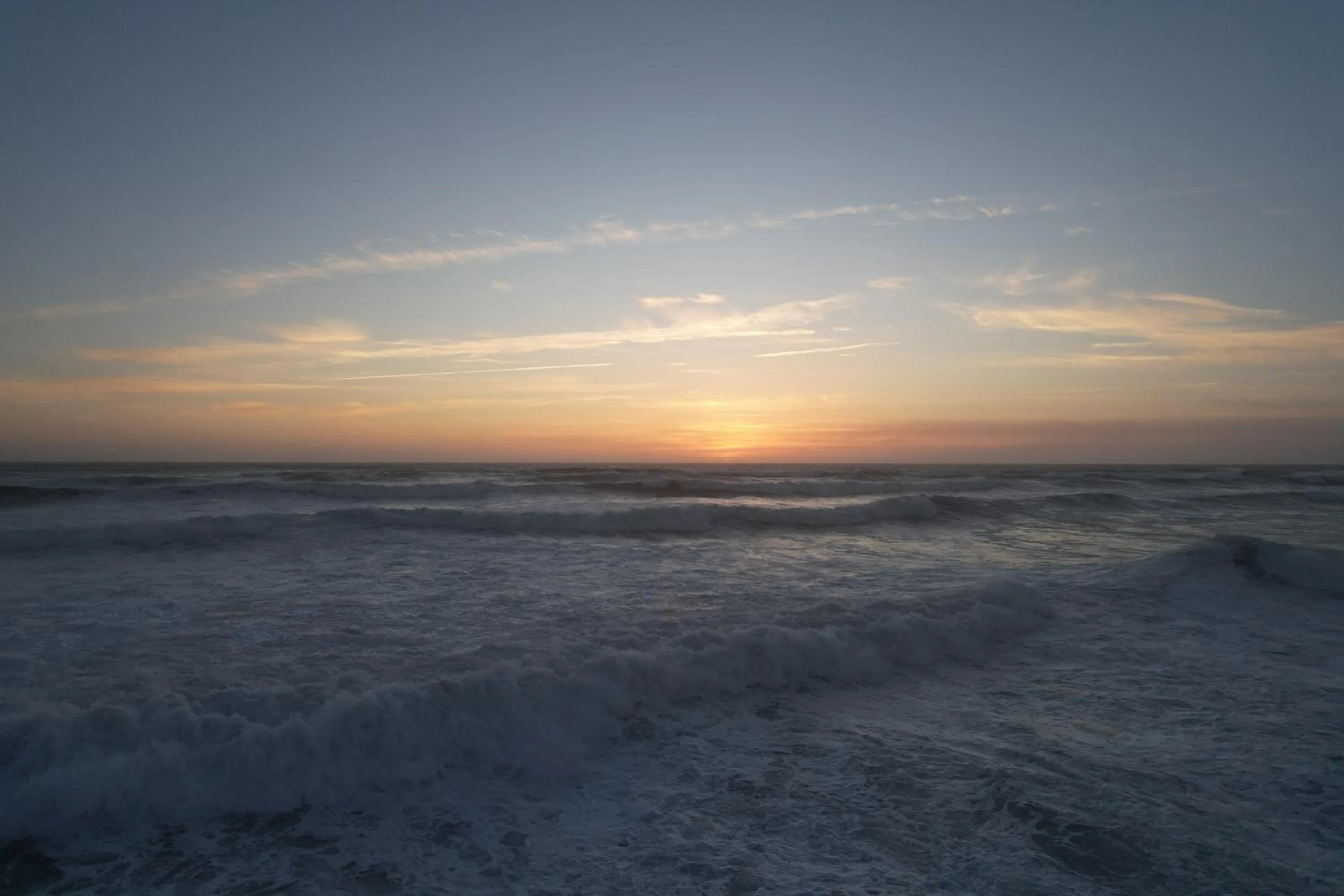 Sea view in Inn at the Shore