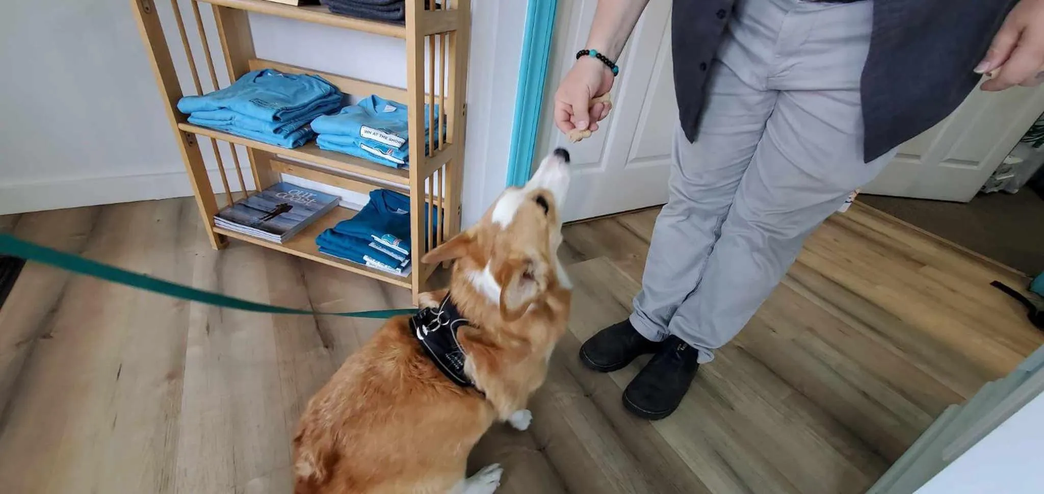 Lobby or reception in Inn at the Shore