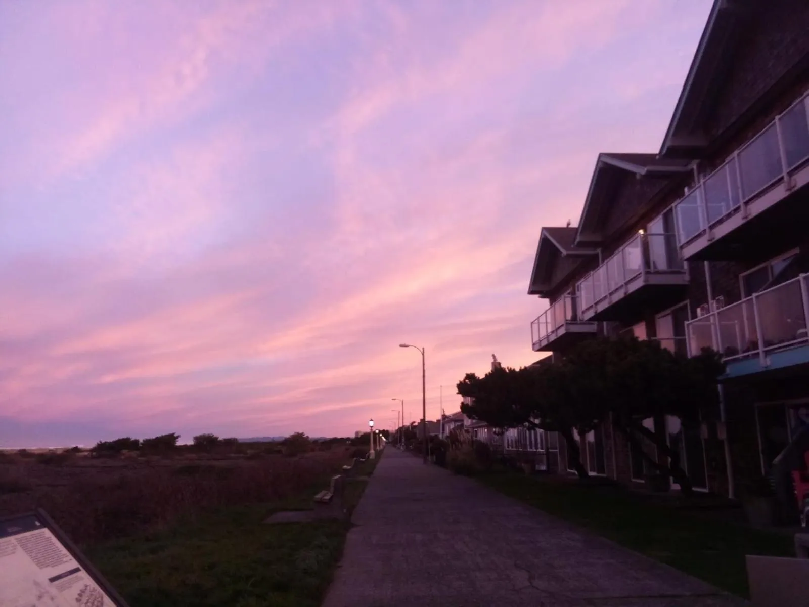 Property building in Inn at the Shore