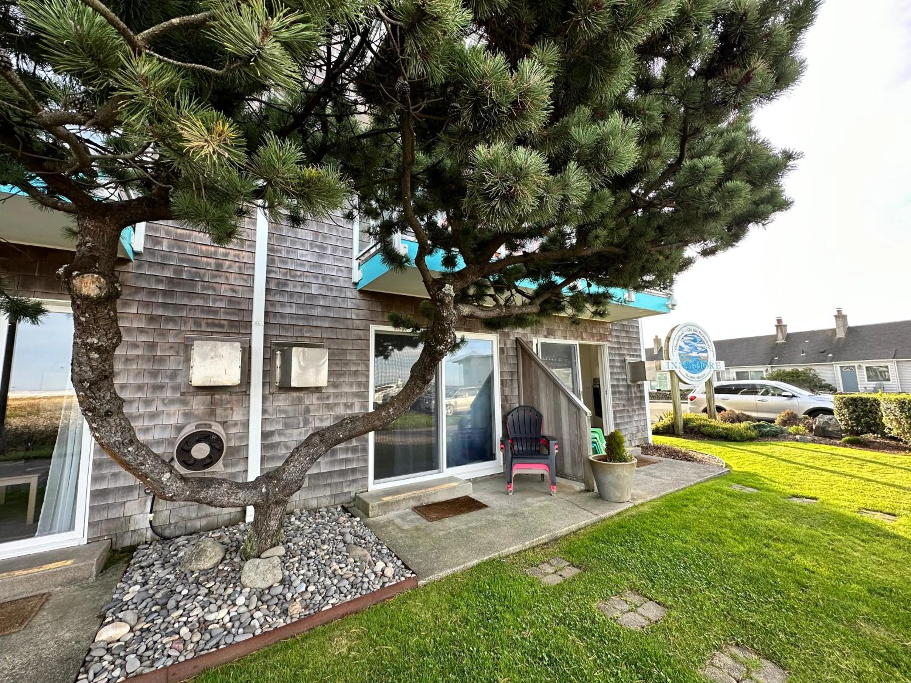 Property building in Inn at the Shore