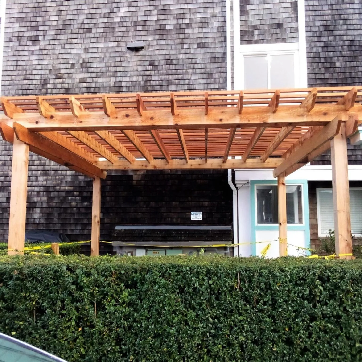 Property building in Inn at the Shore