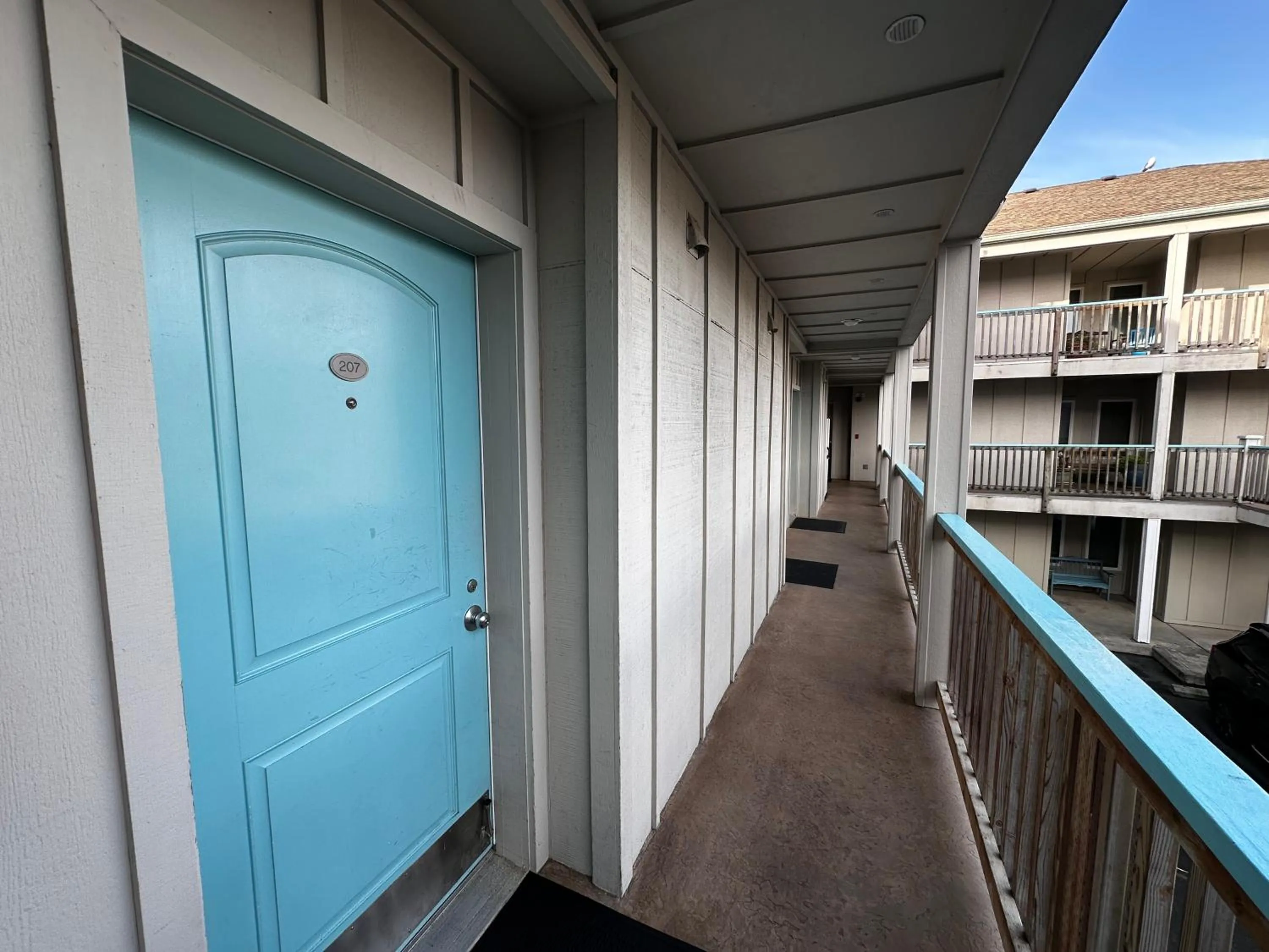 Property building in Inn at the Shore