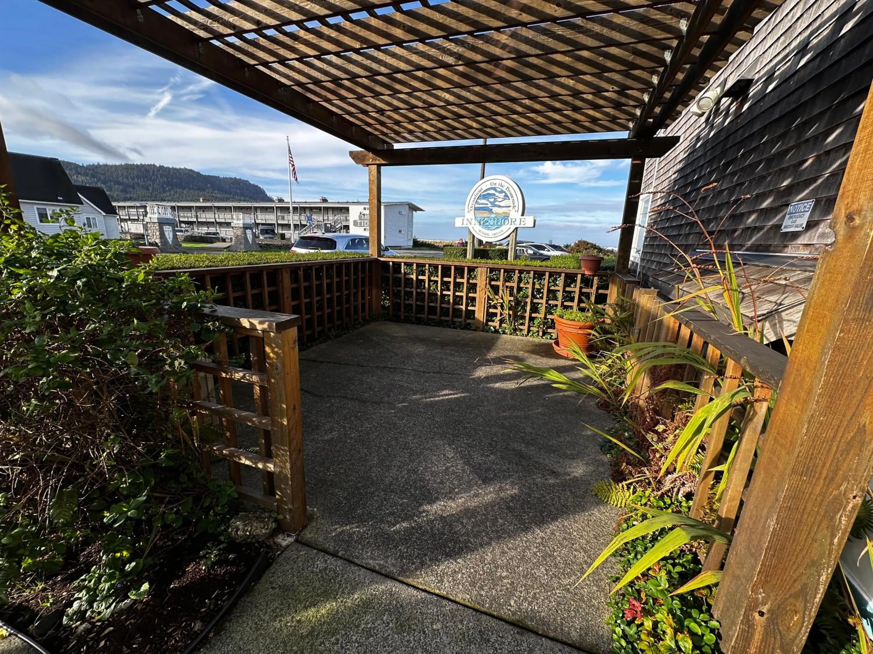 Property building in Inn at the Shore