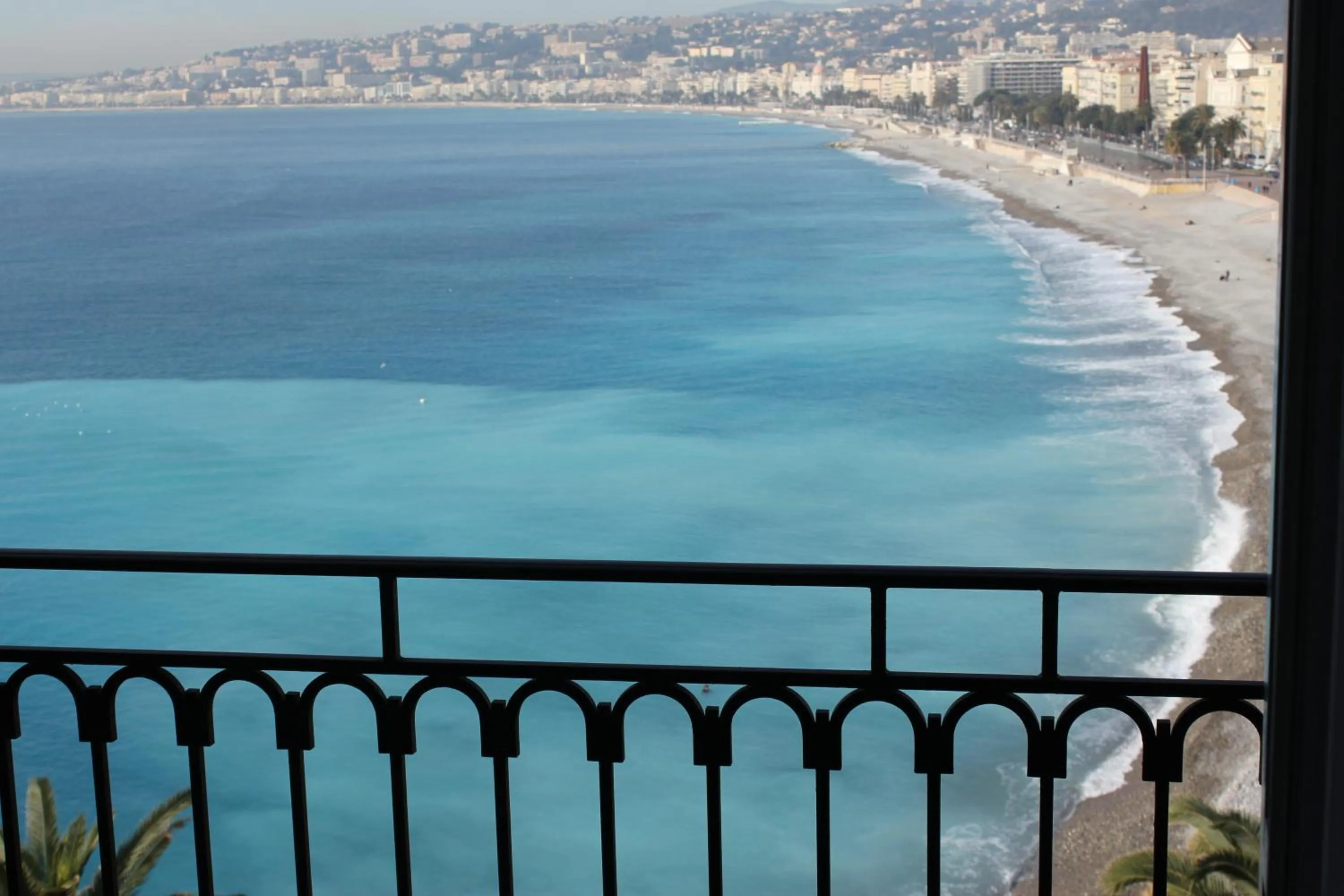 View (from property/room) in Hotel Suisse