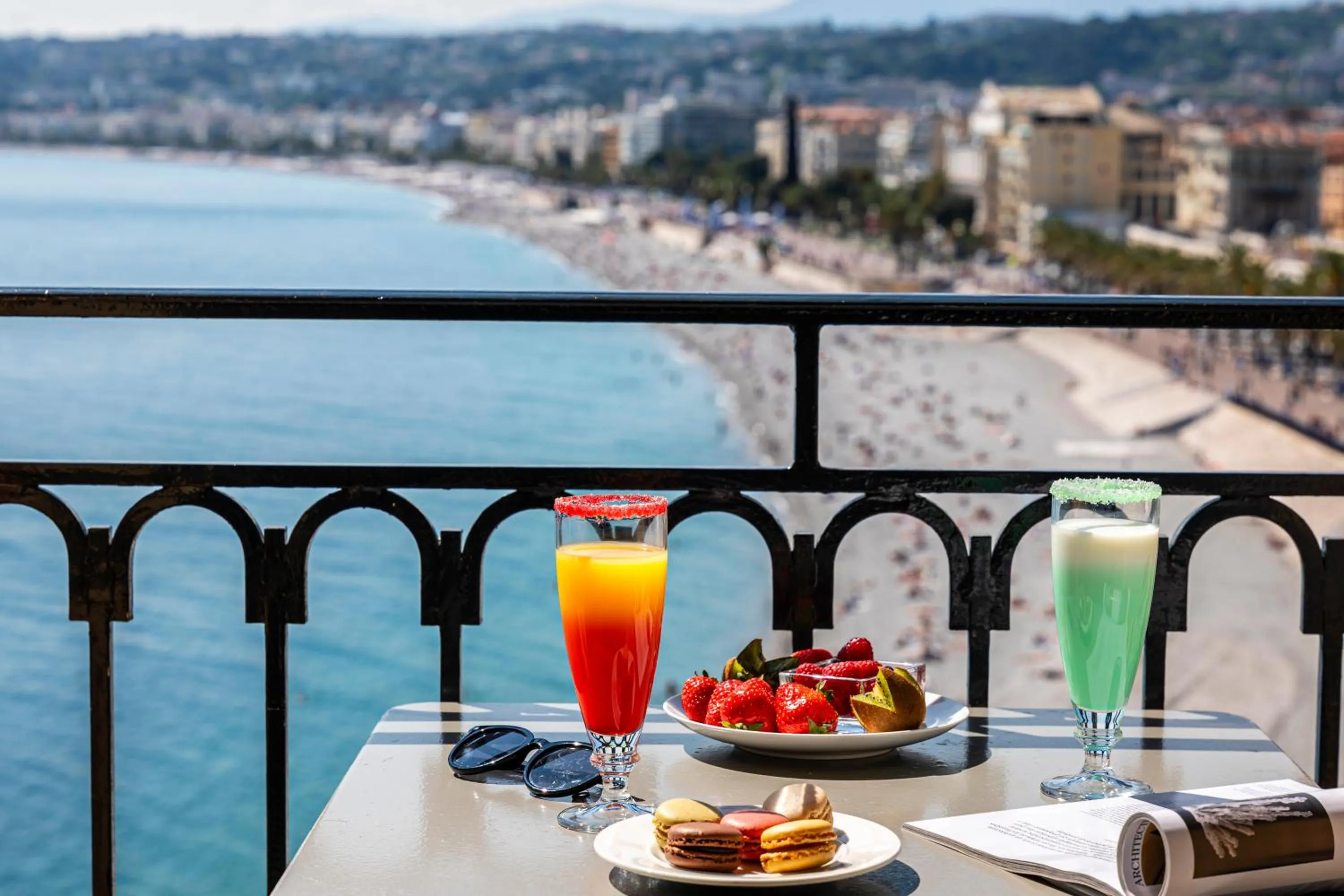 View (from property/room) in Hotel Suisse