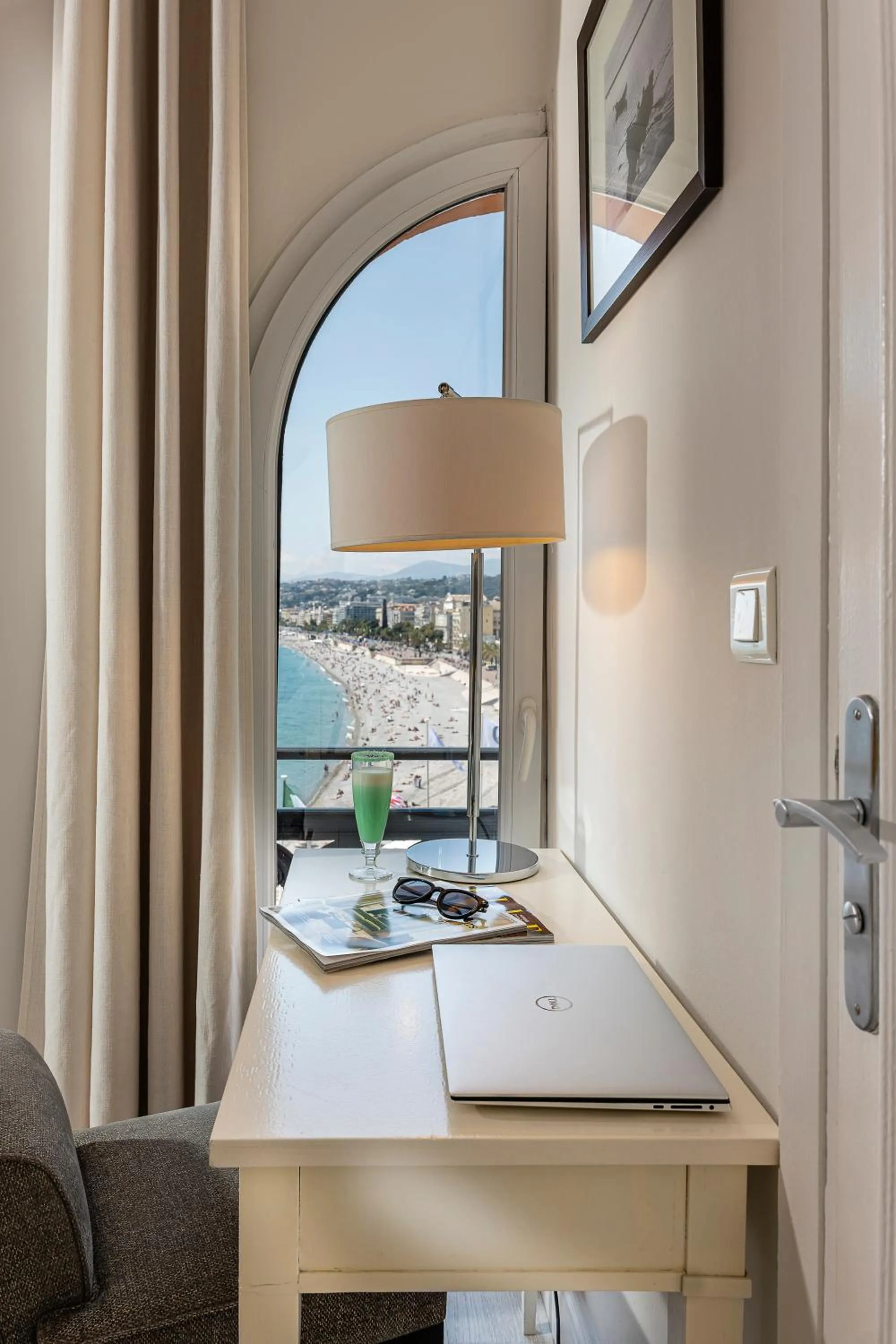 View (from property/room) in Hotel Suisse