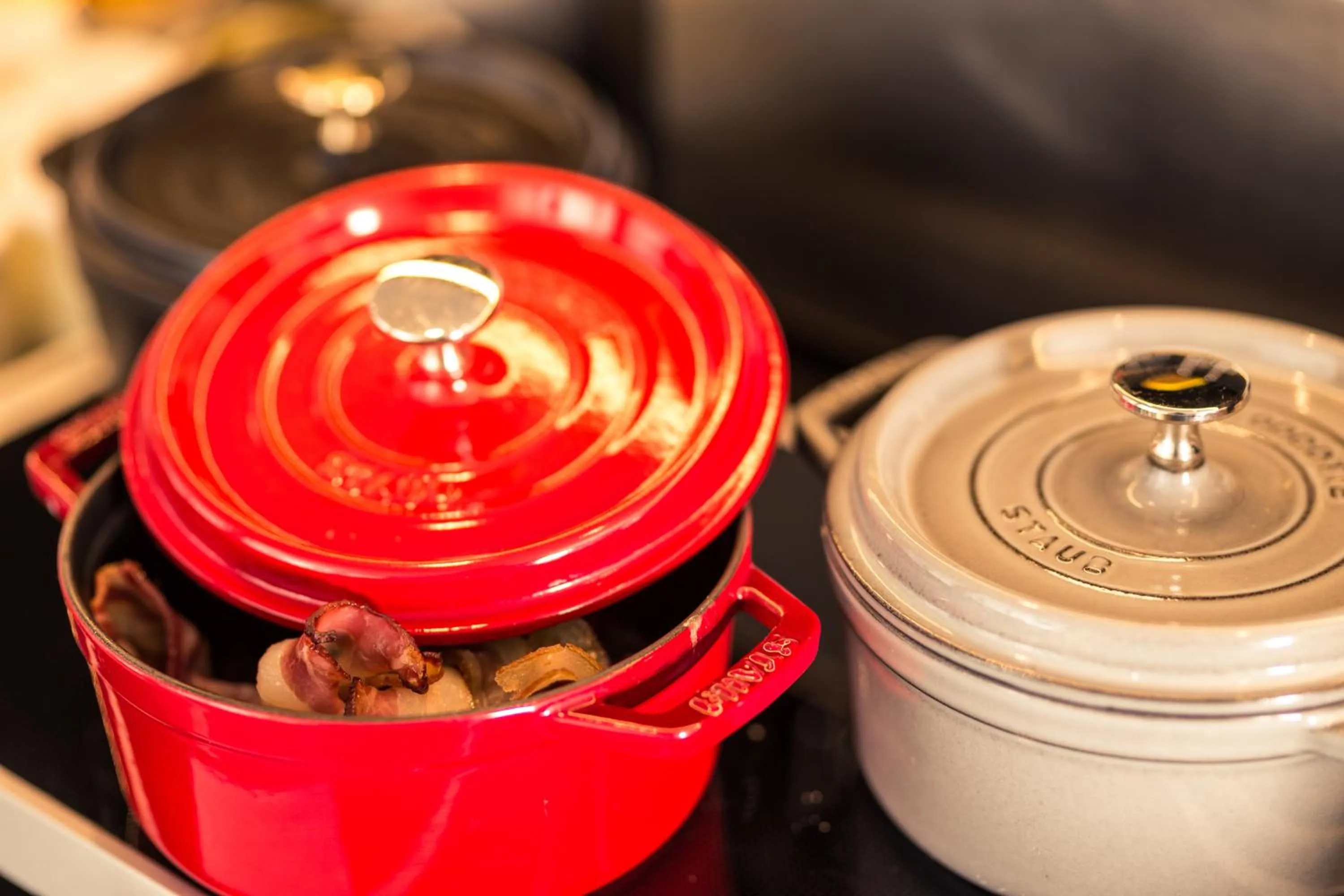 Buffet breakfast in Hôtel Diana Dauphine