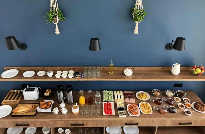 Coffee/tea facilities in Cabo Verde Boutique Hotel