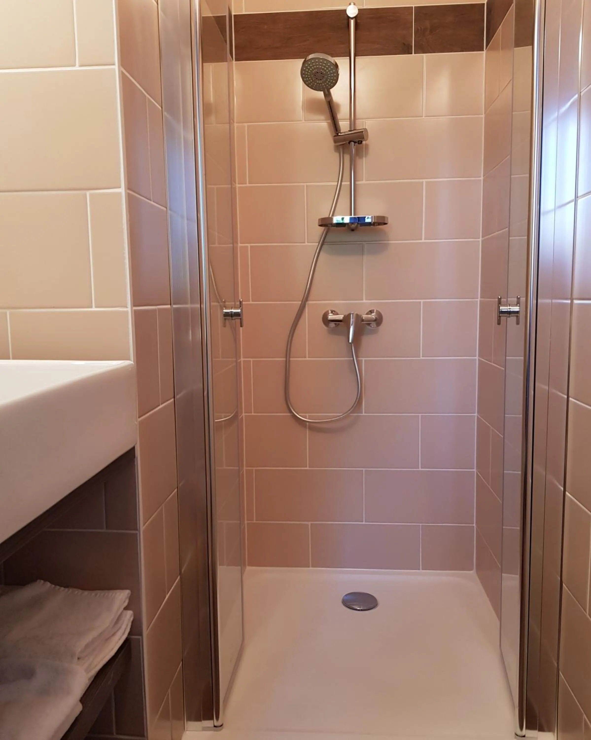 Bathroom in Le Beaugency