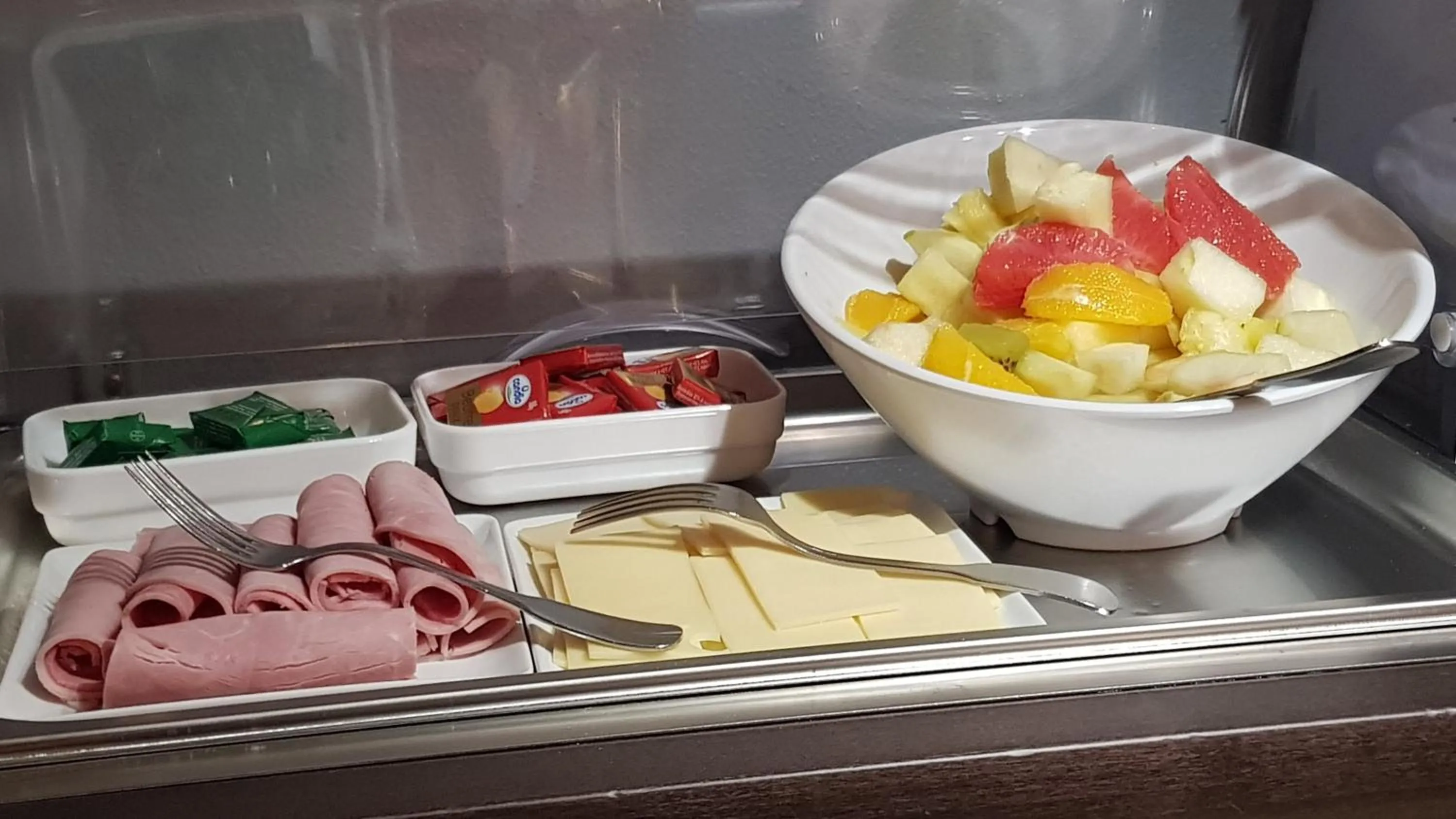 Food in Le Beaugency