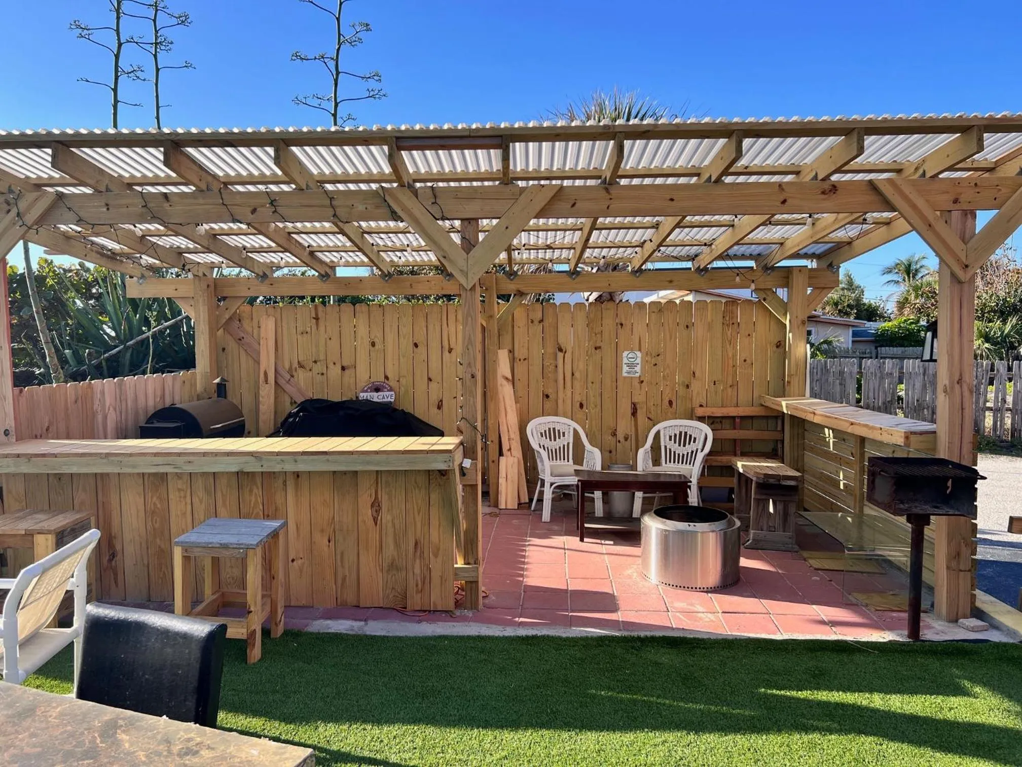 Anthony's on the Beach