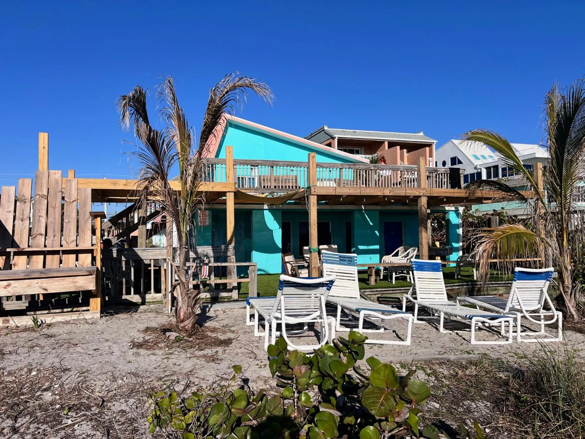 Anthony's on the Beach