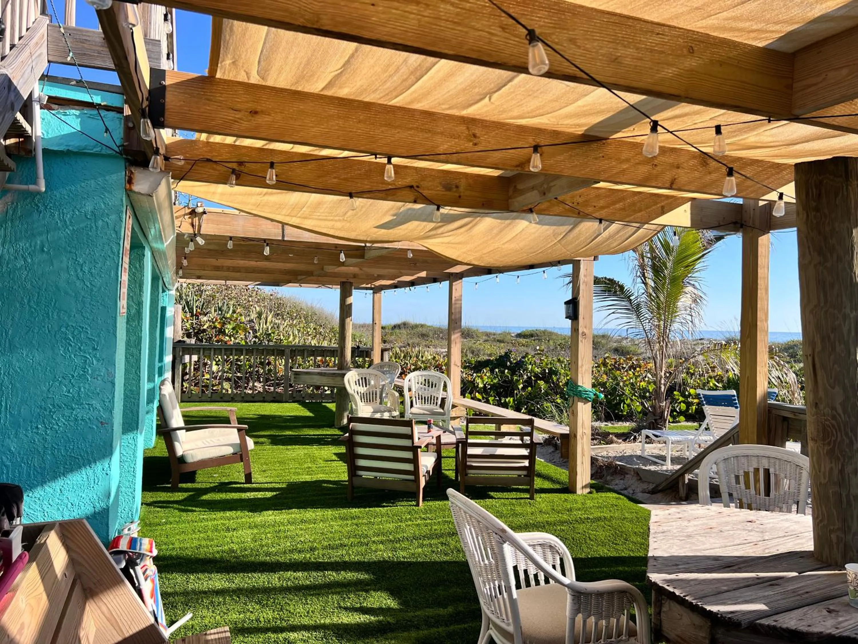 Anthony's on the Beach