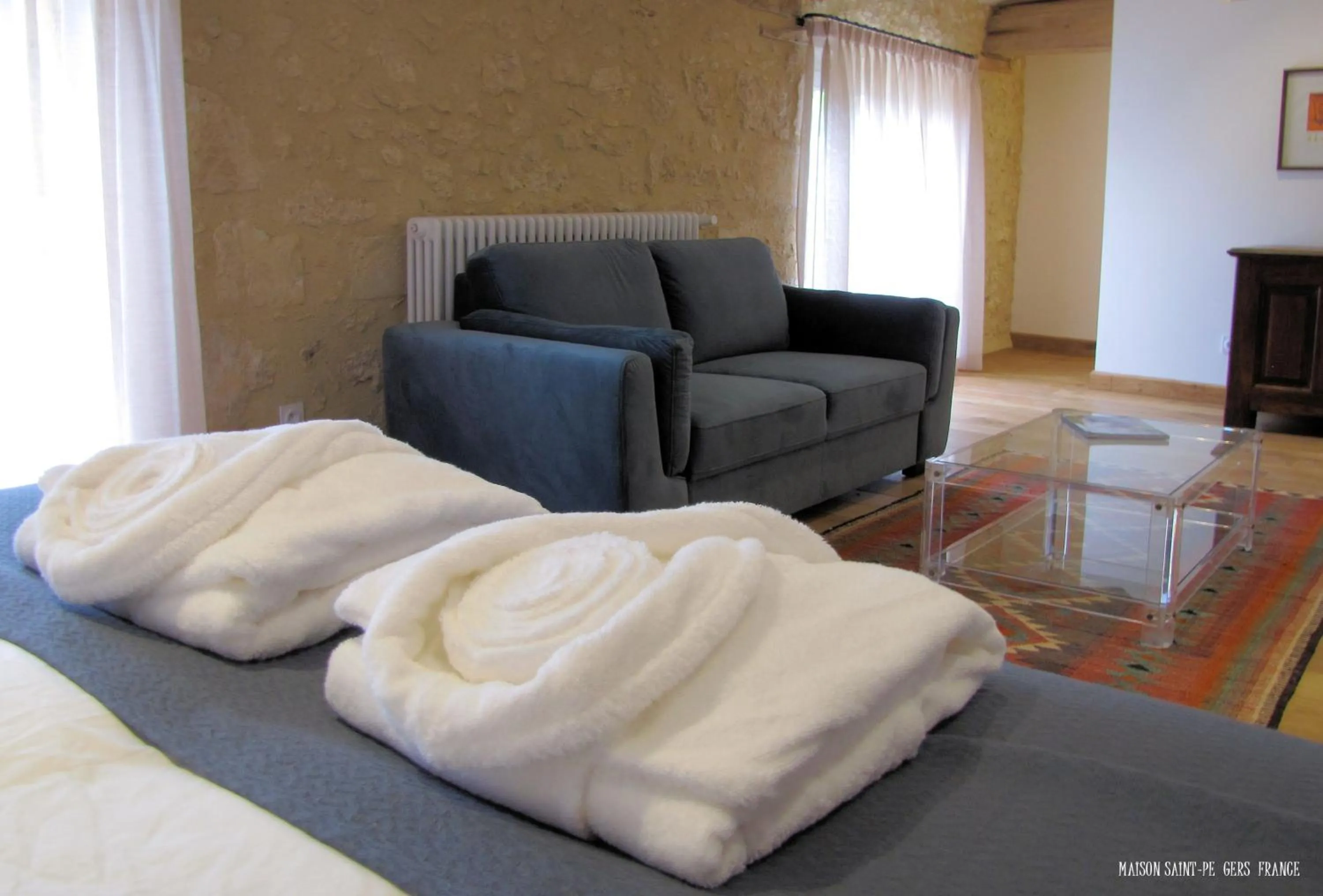 Maison Saint-Pé (Gers)