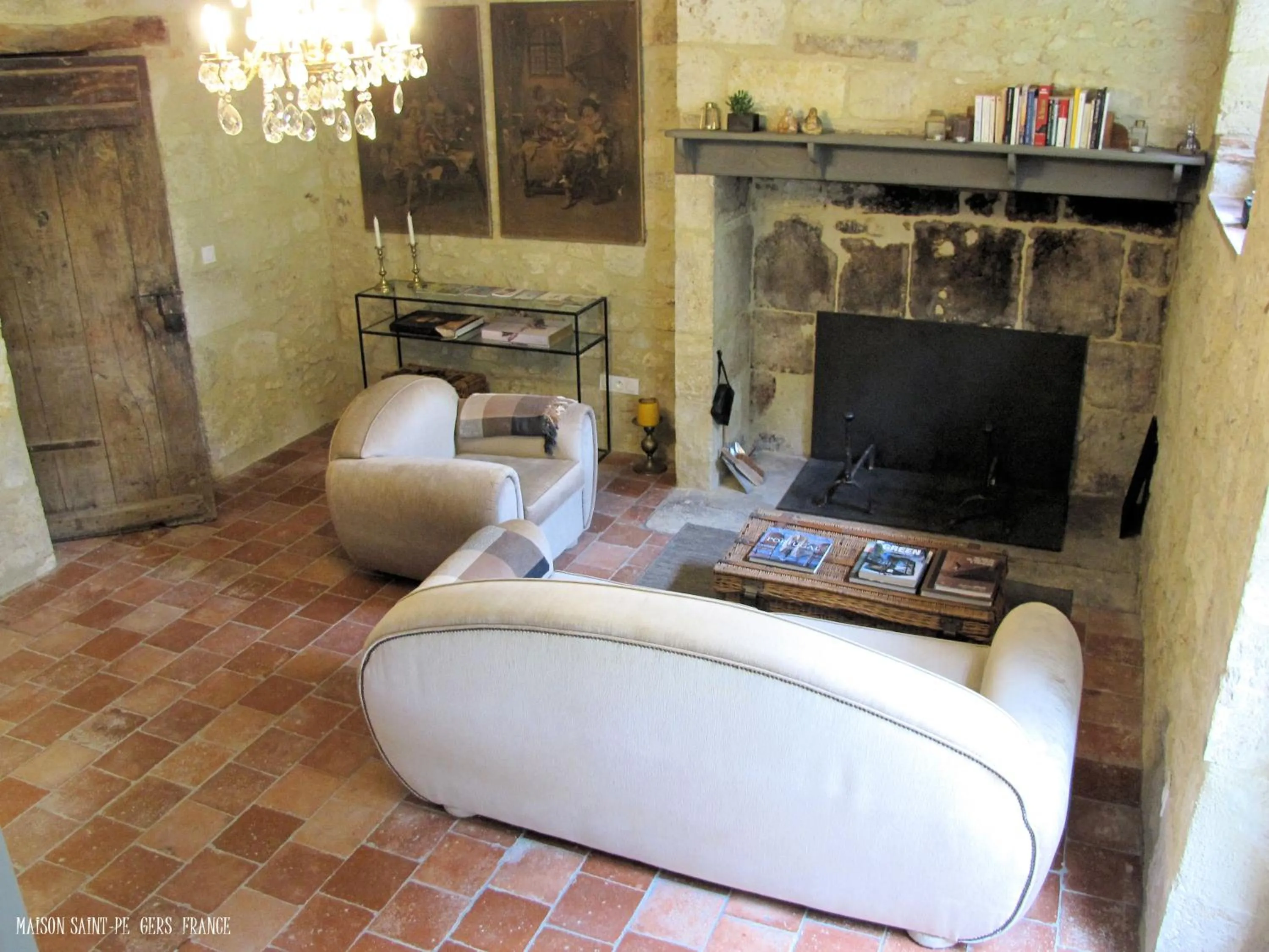 Maison Saint-Pé (Gers)