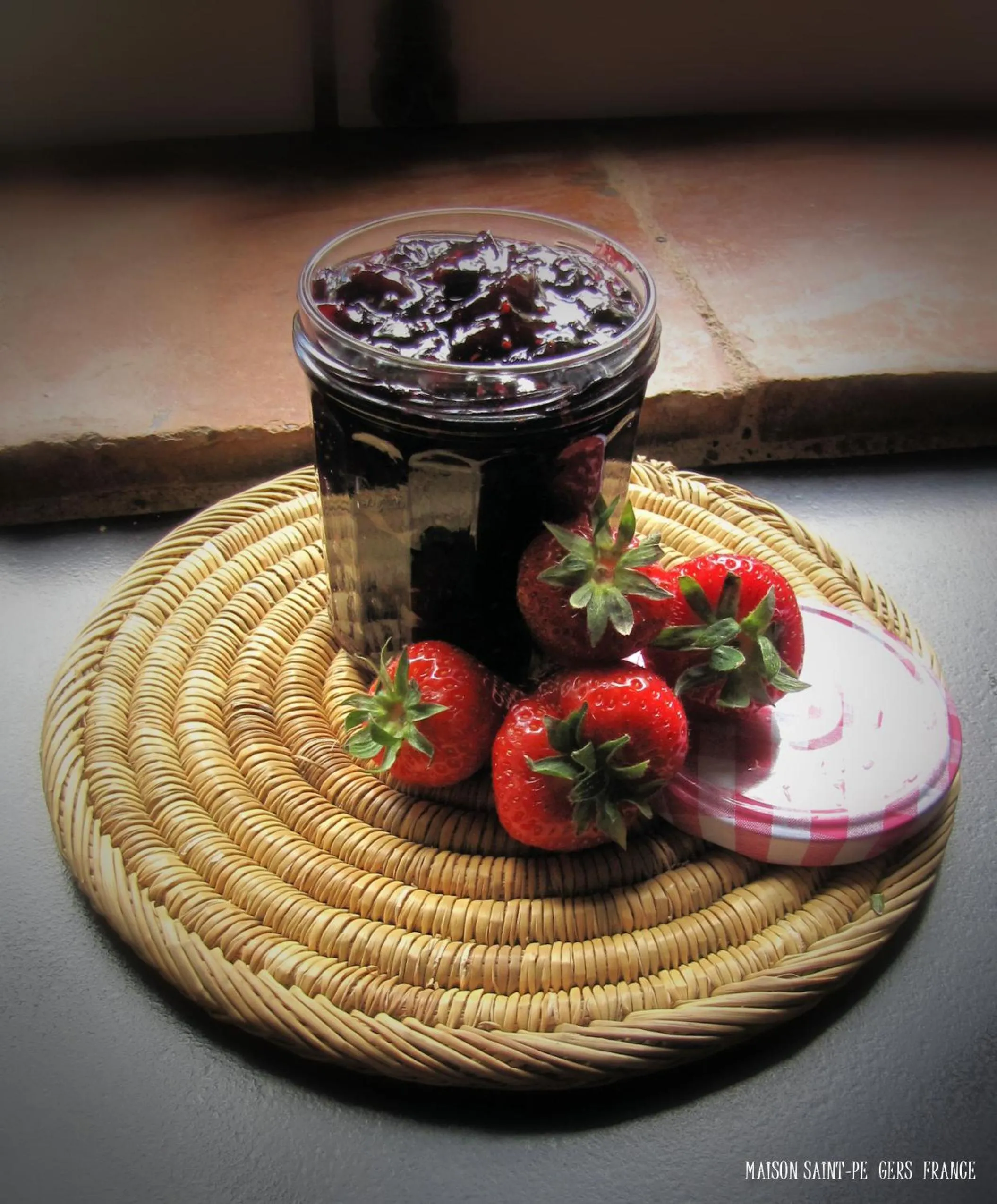 Breakfast in Maison Saint-Pé (Gers)