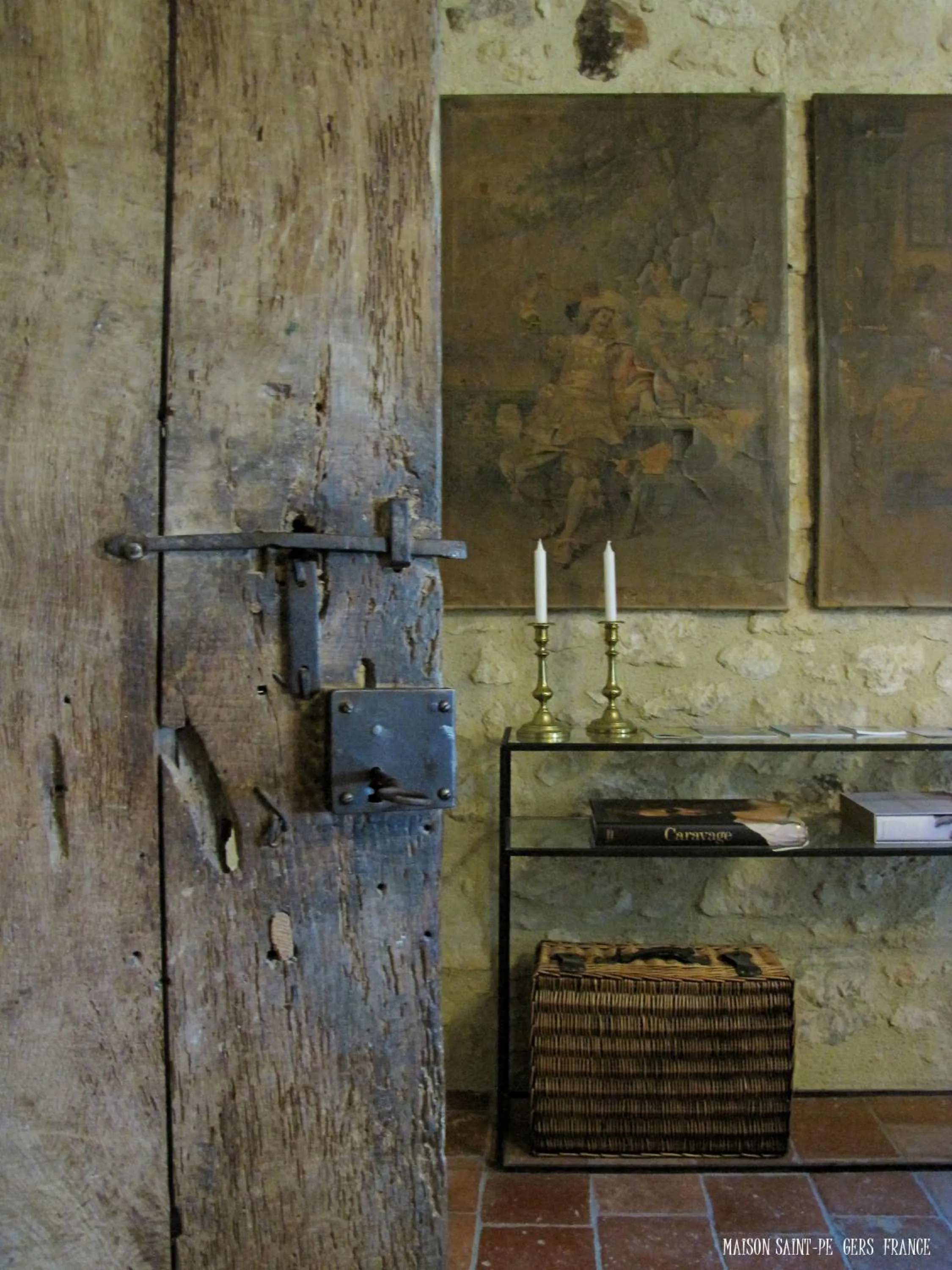 Maison Saint-Pé (Gers)