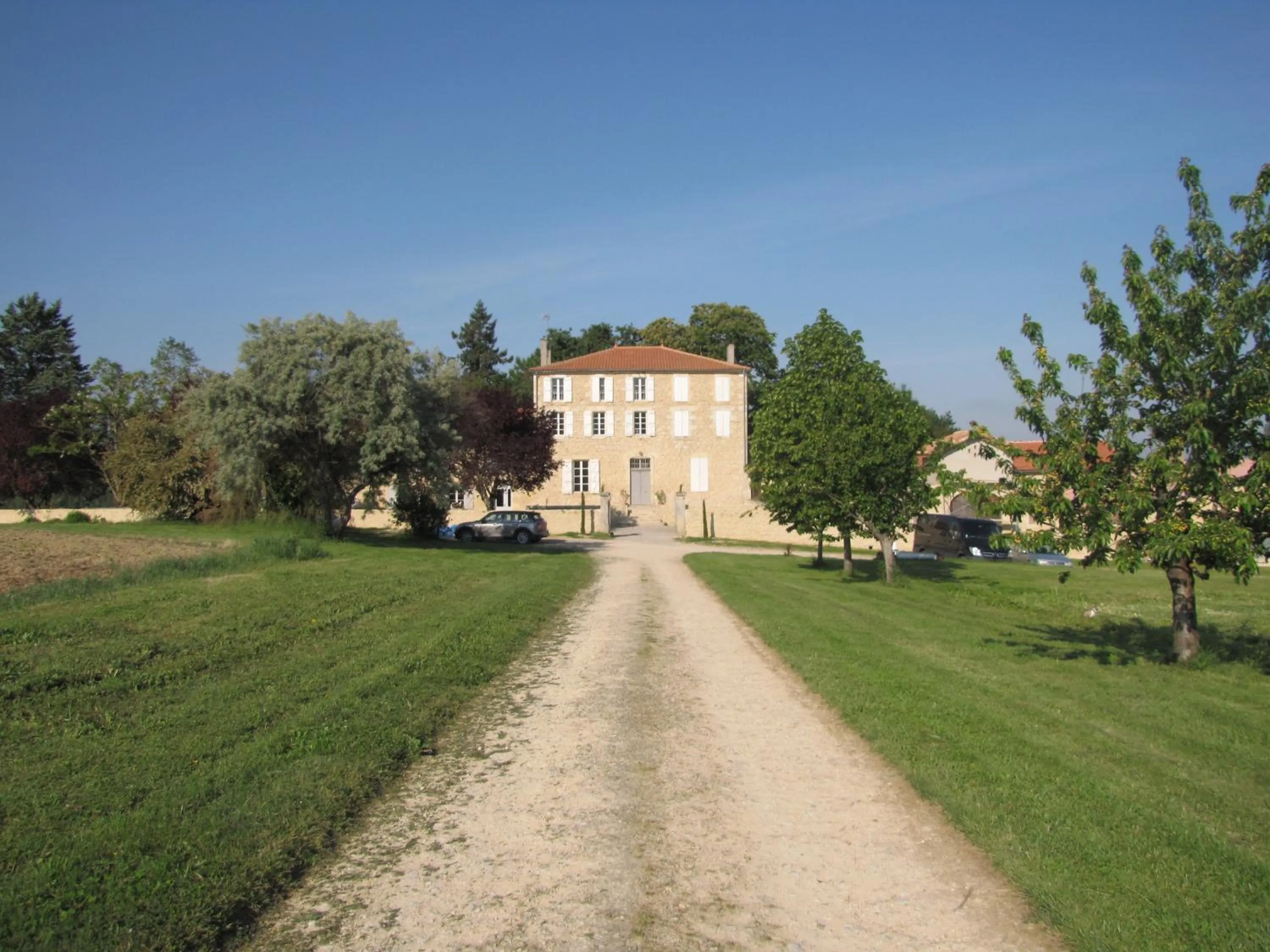 Maison Saint-Pé (Gers)